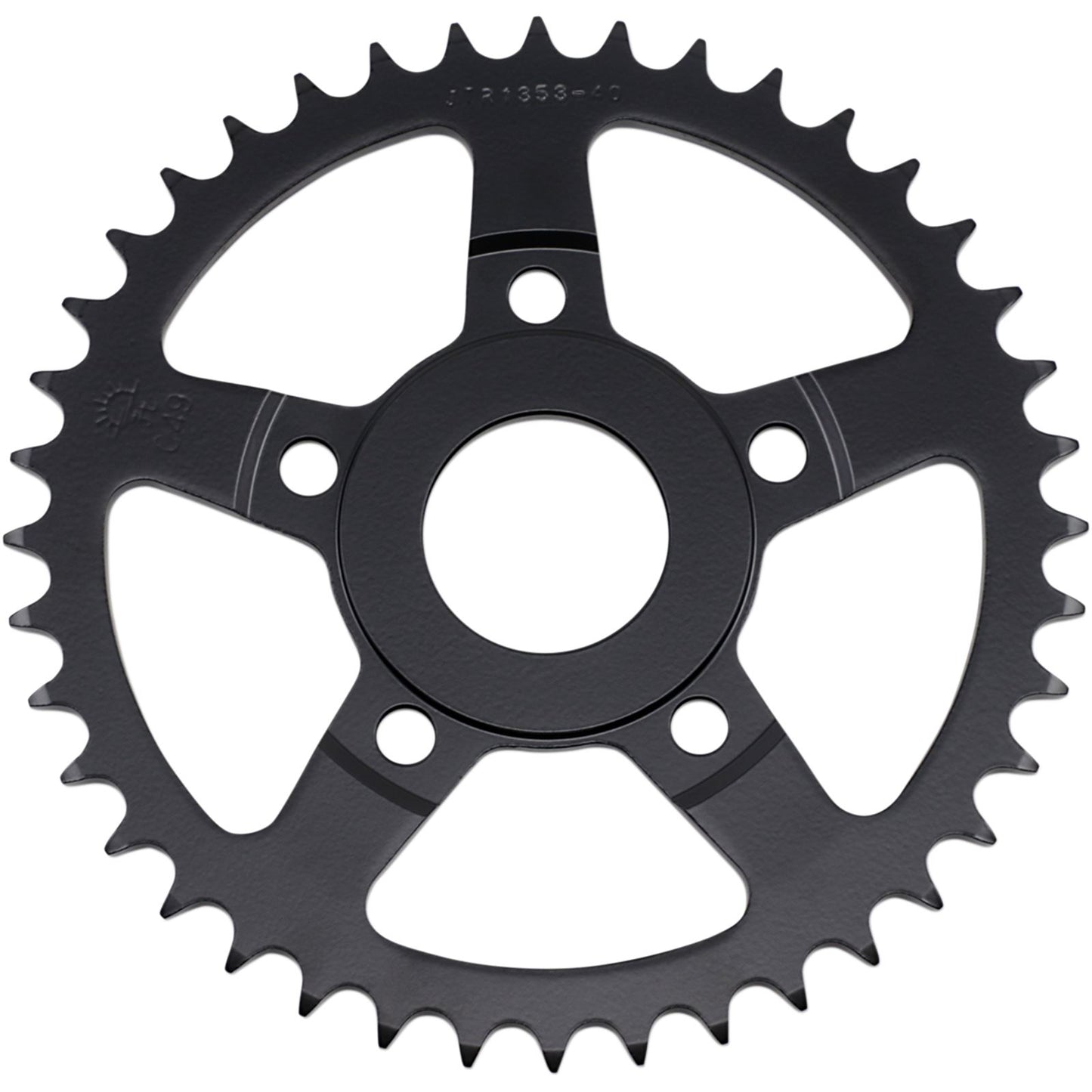 JT Sprockets Rear Sprocket - 40-Tooth JTR1353.40_402080