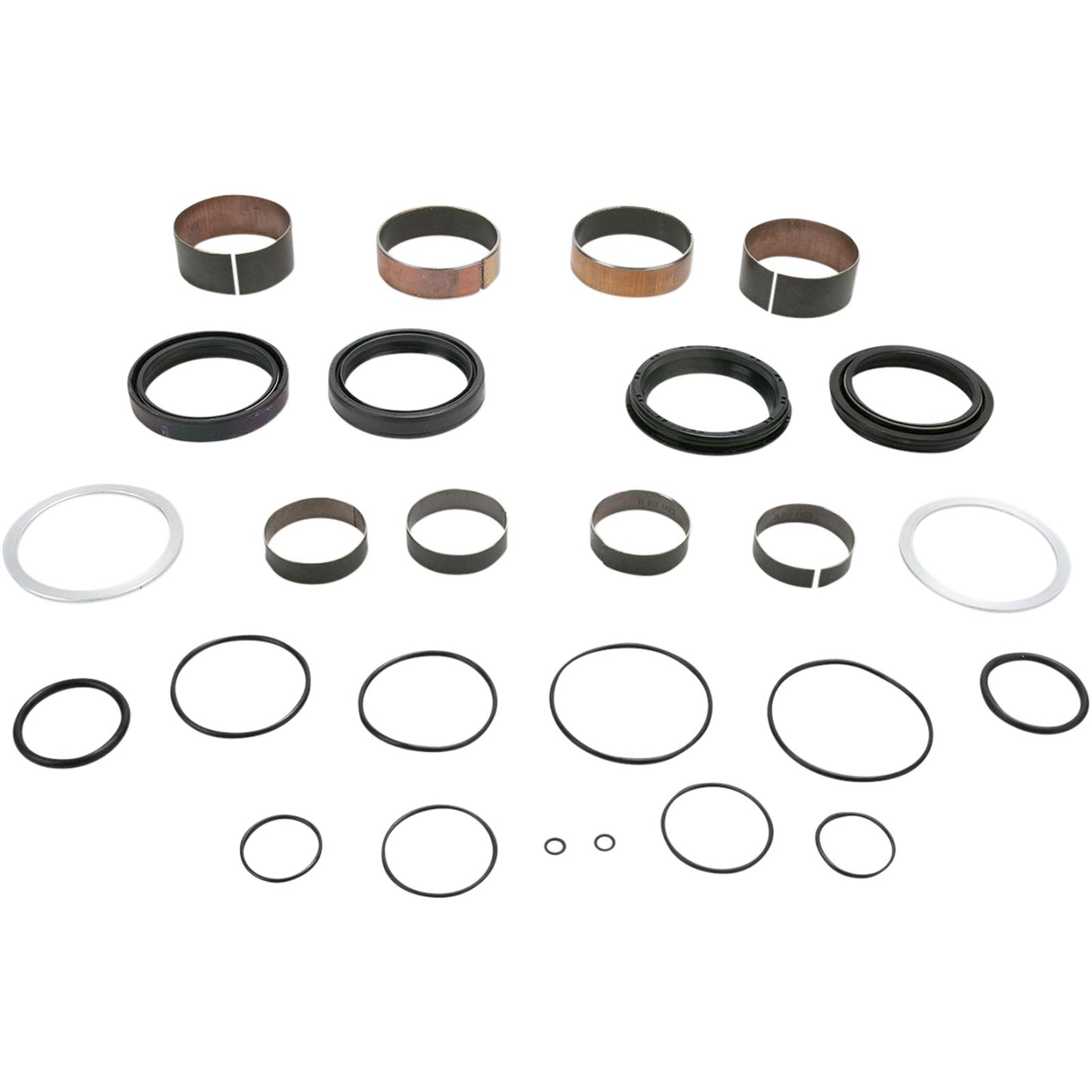 Pivot Works Seal/Bushing Kit Forks PWFFK-K09-021_454693