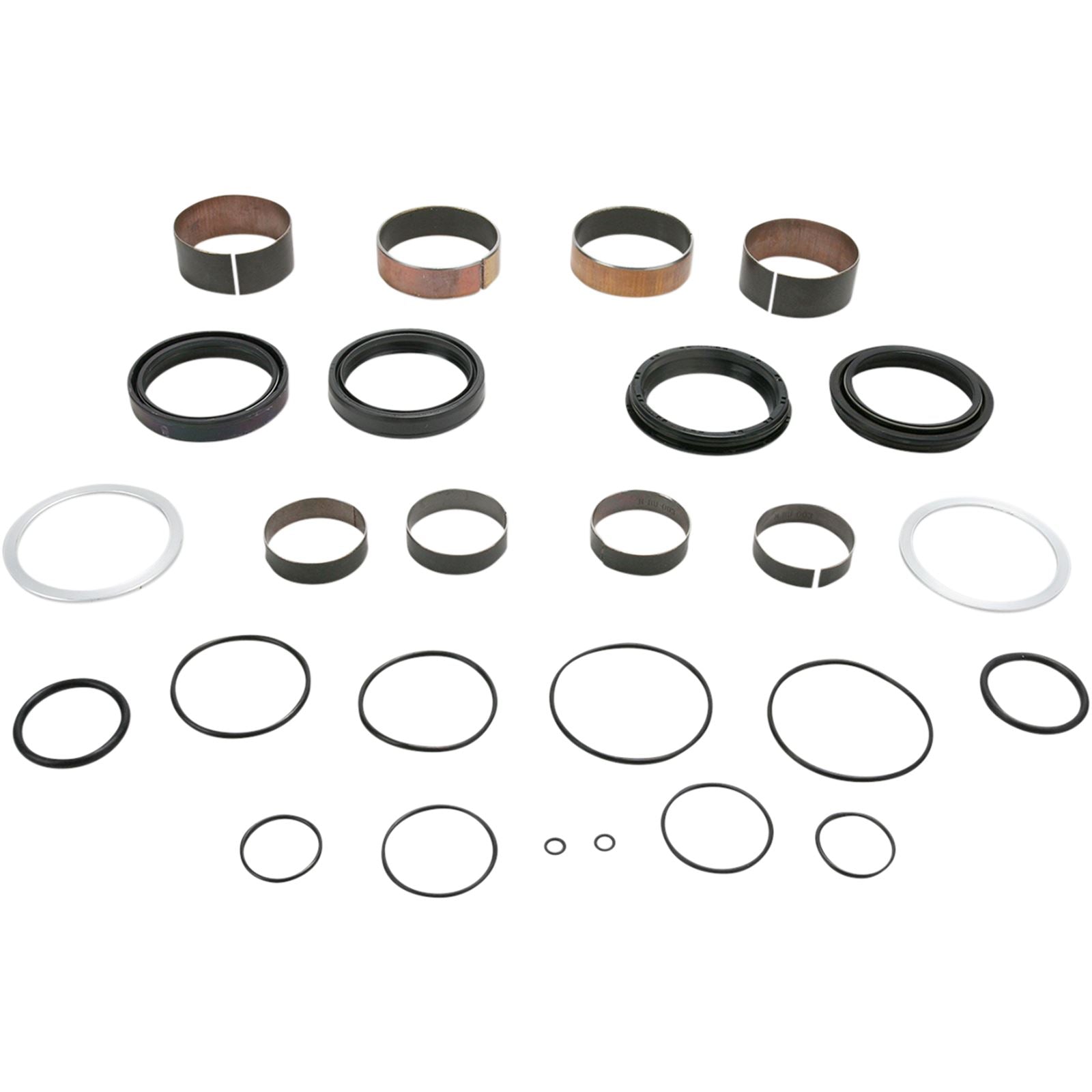 Pivot Works Seal/Bushing Kit Forks PWFFK-K09-021_454693
