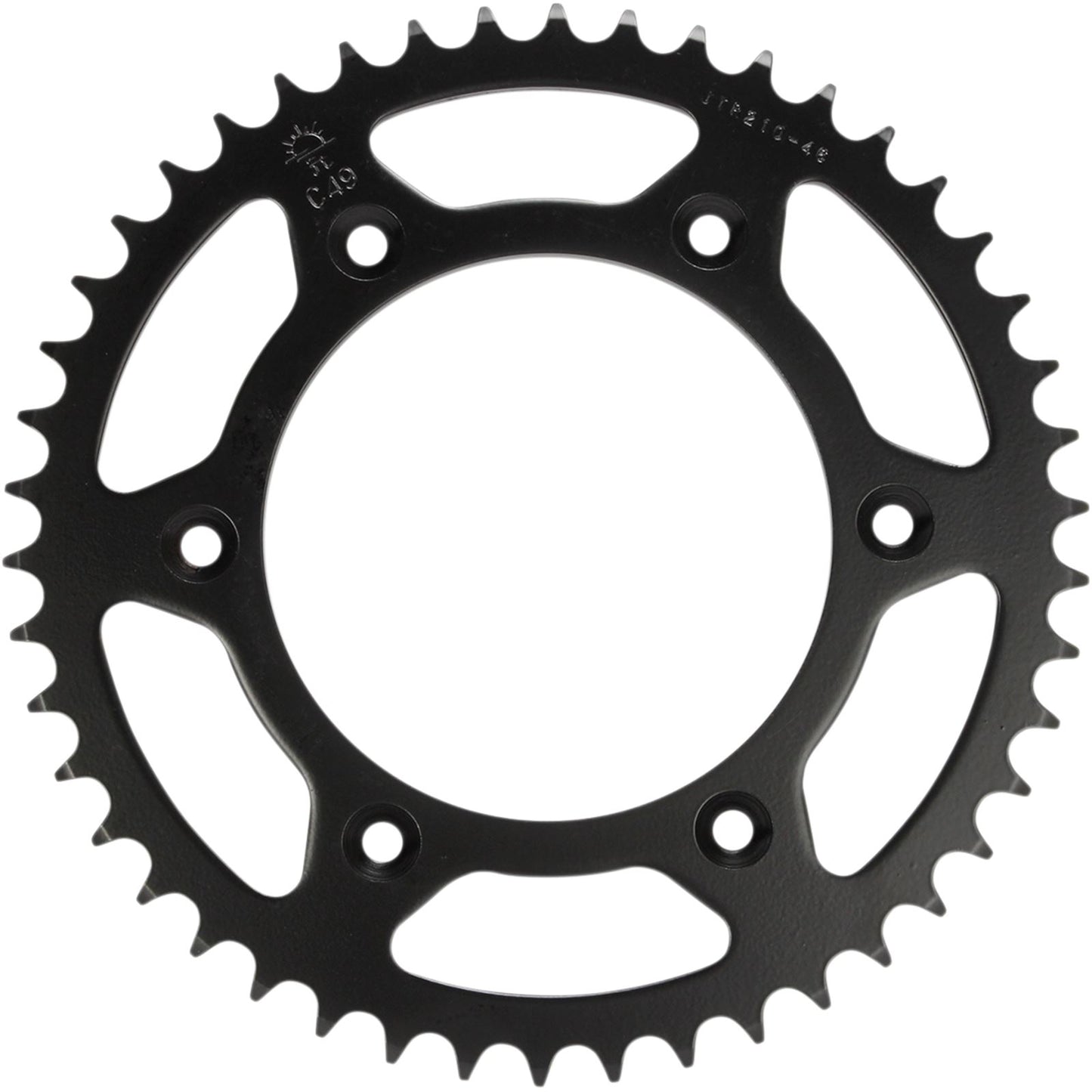 JT Sprockets Rear Sprocket 46-Tooth JTR210.46_402129