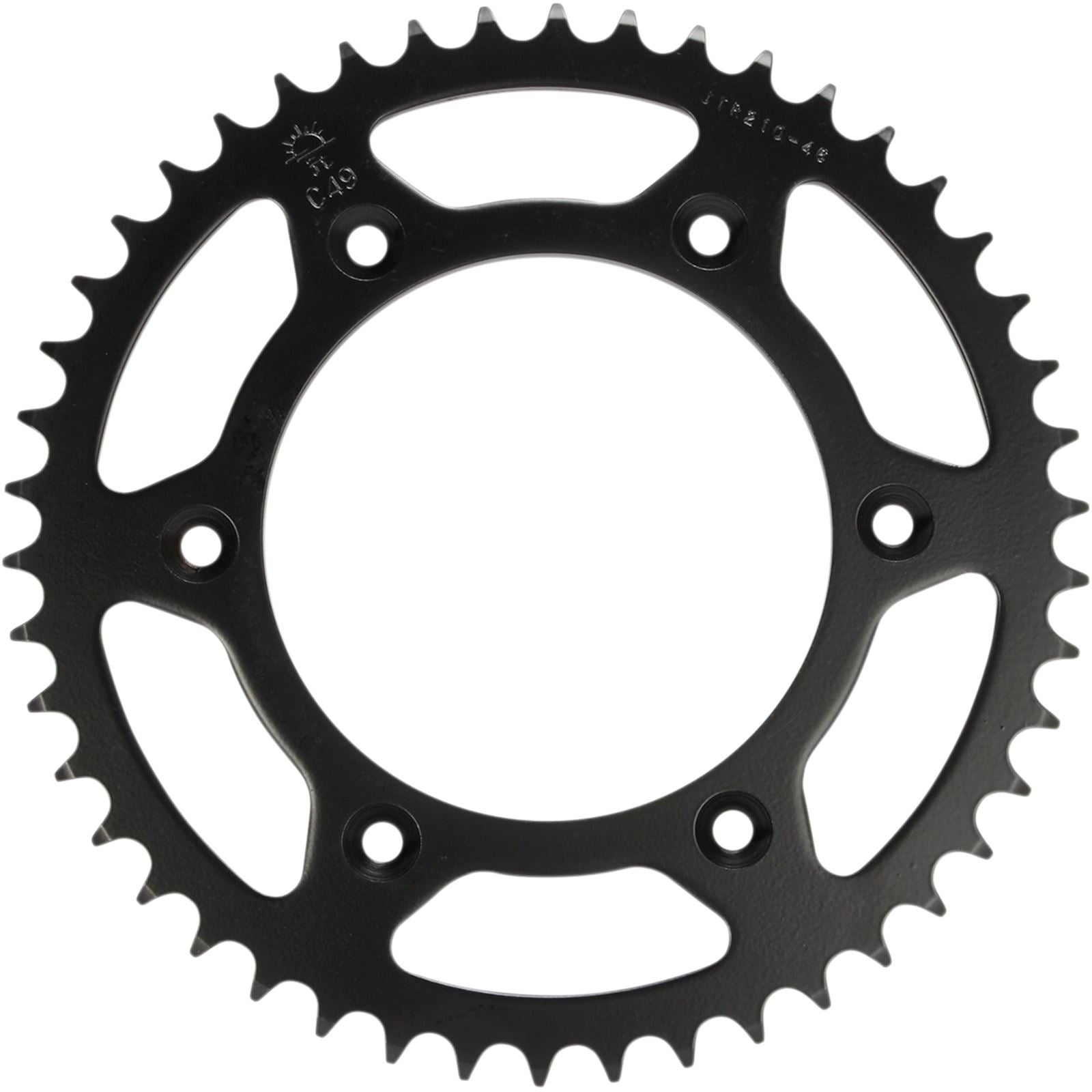 JT Sprockets Rear Sprocket 46-Tooth JTR210.46_402129