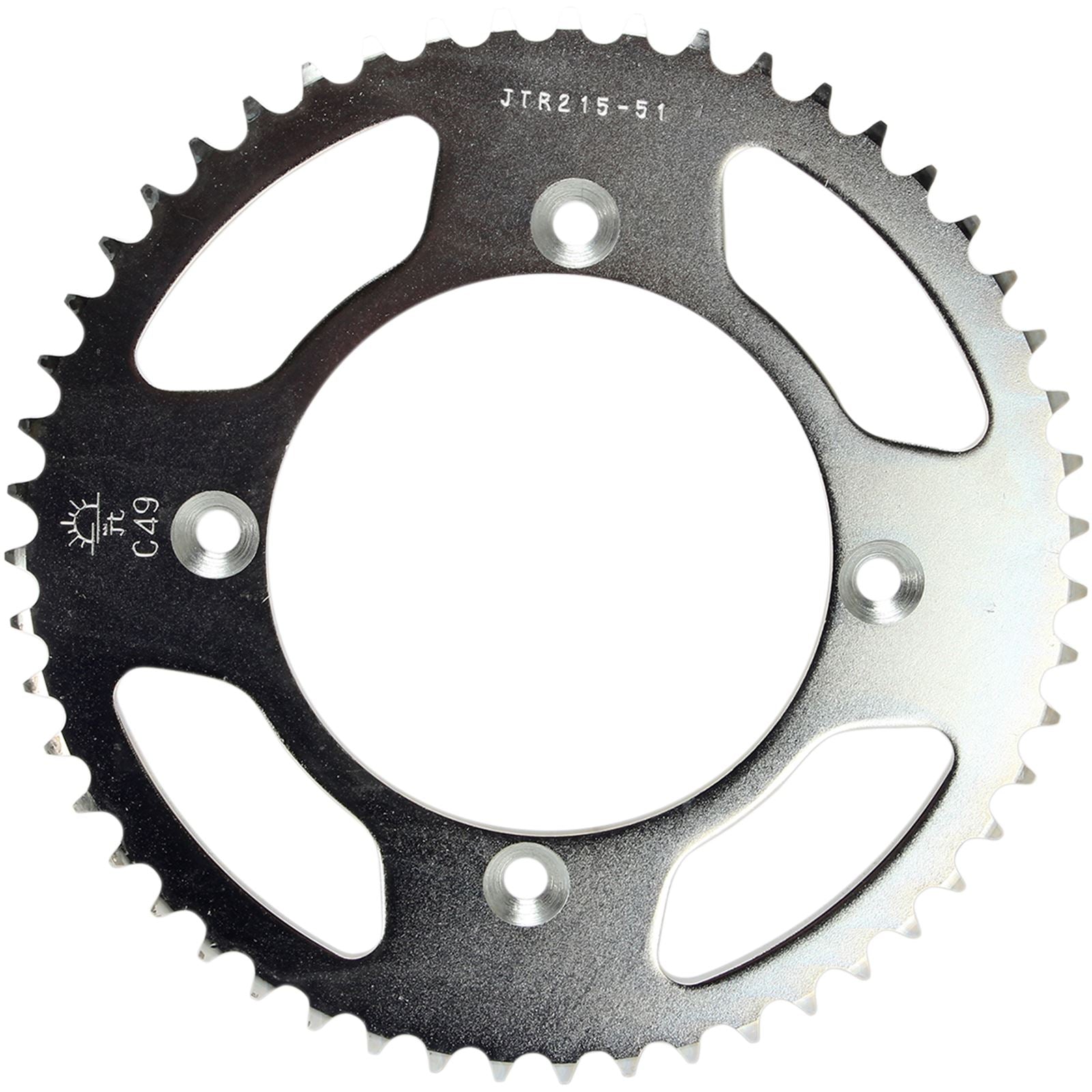 JT Sprockets Rear Sprocket 51-Tooth JTR215.51_402138
