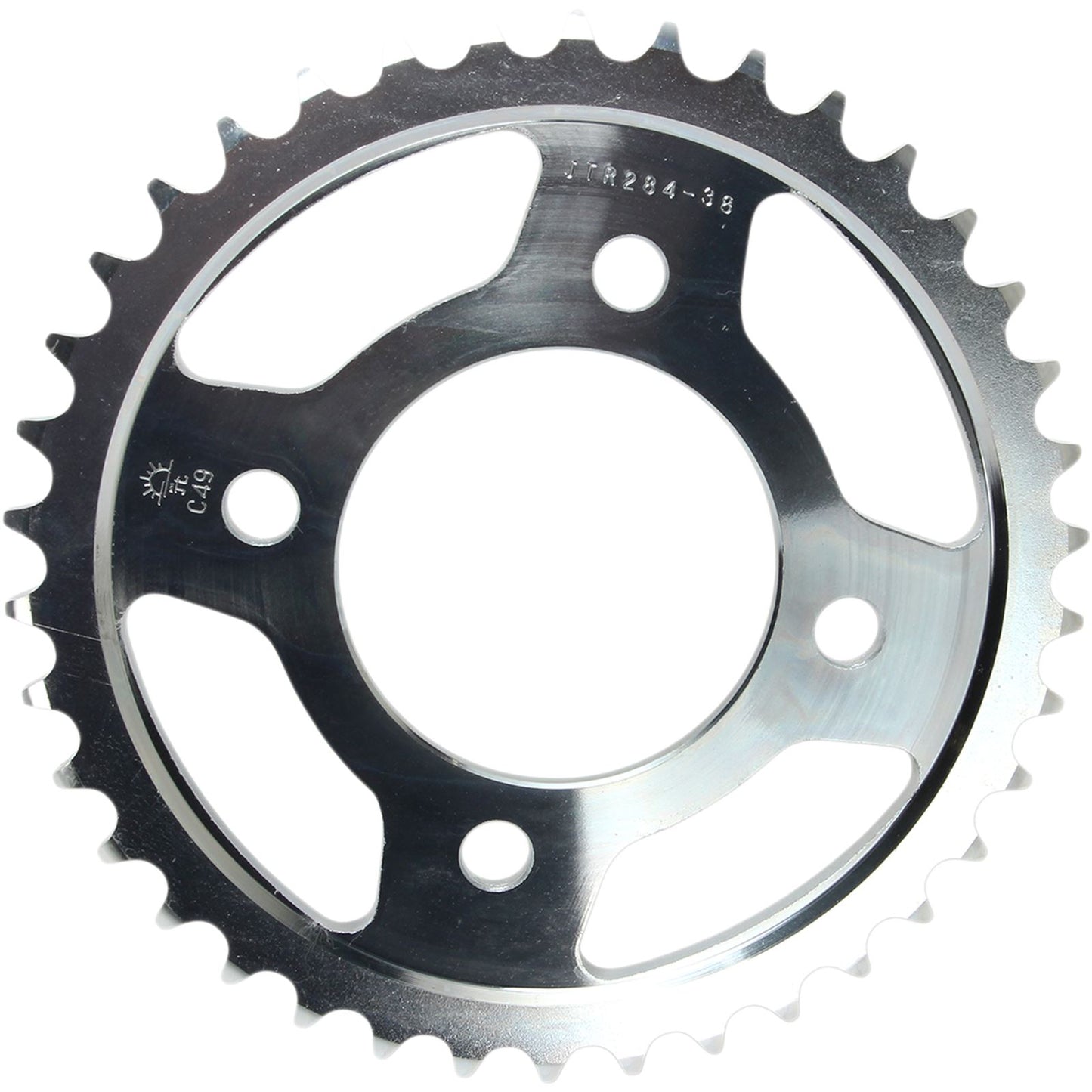 JT Sprockets Rear Sprocket 38-Tooth JTR284.38_402168