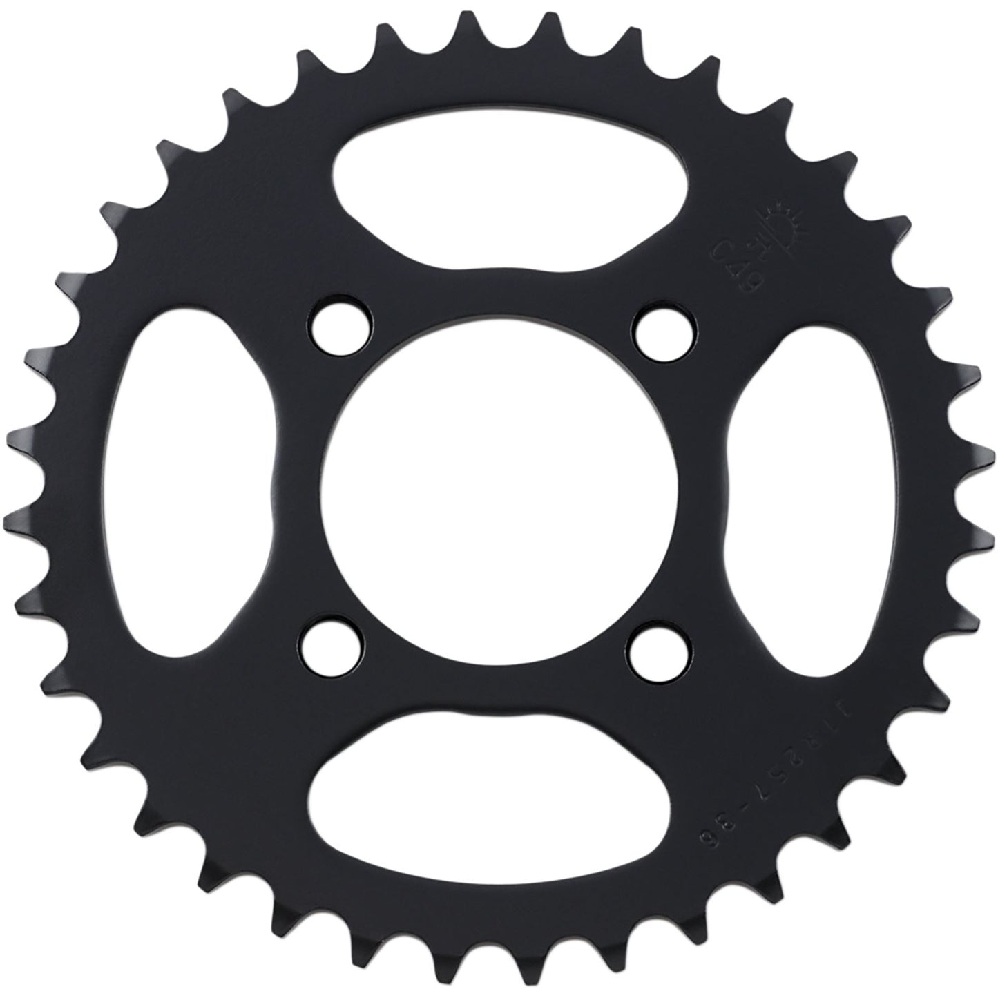 JT Sprockets Sprocket - Rear for Honda - 36-Tooth JTR257.36_401521
