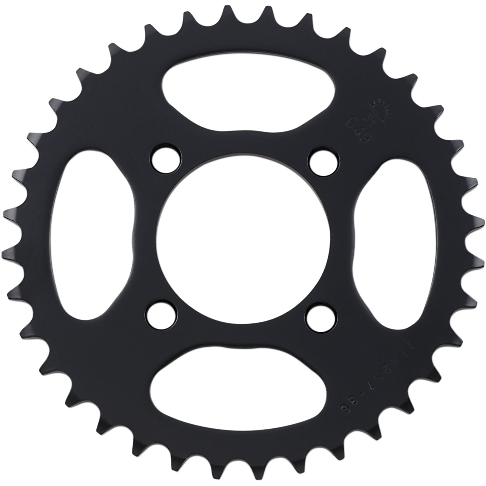 JT Sprockets Sprocket - Rear for Honda - 36-Tooth JTR257.36_401521