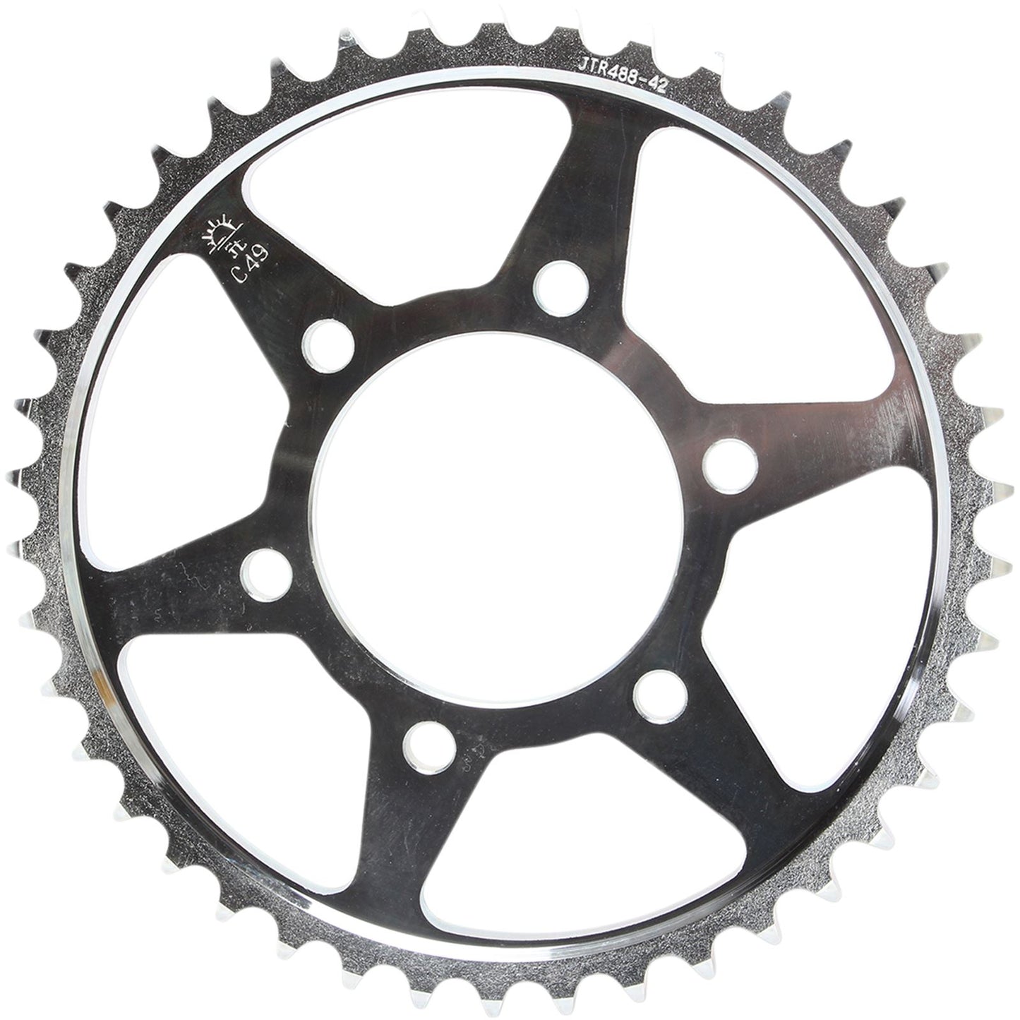 JT Sprockets Rear Sprocket 42-Tooth JTR488.42_402221