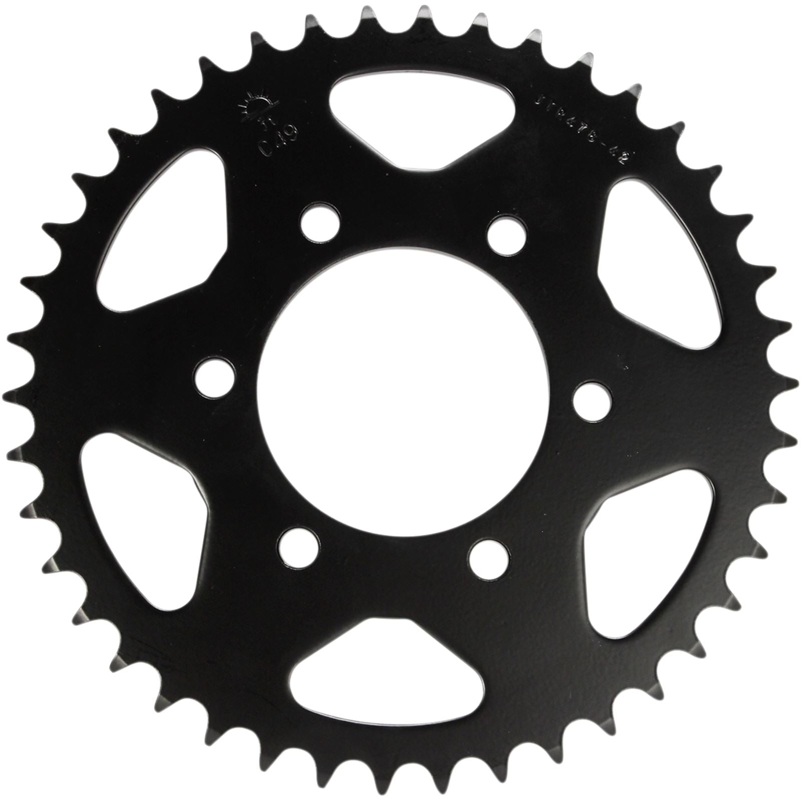 JT Sprockets Rear Sprocket 42-Tooth JTR478.42_402204