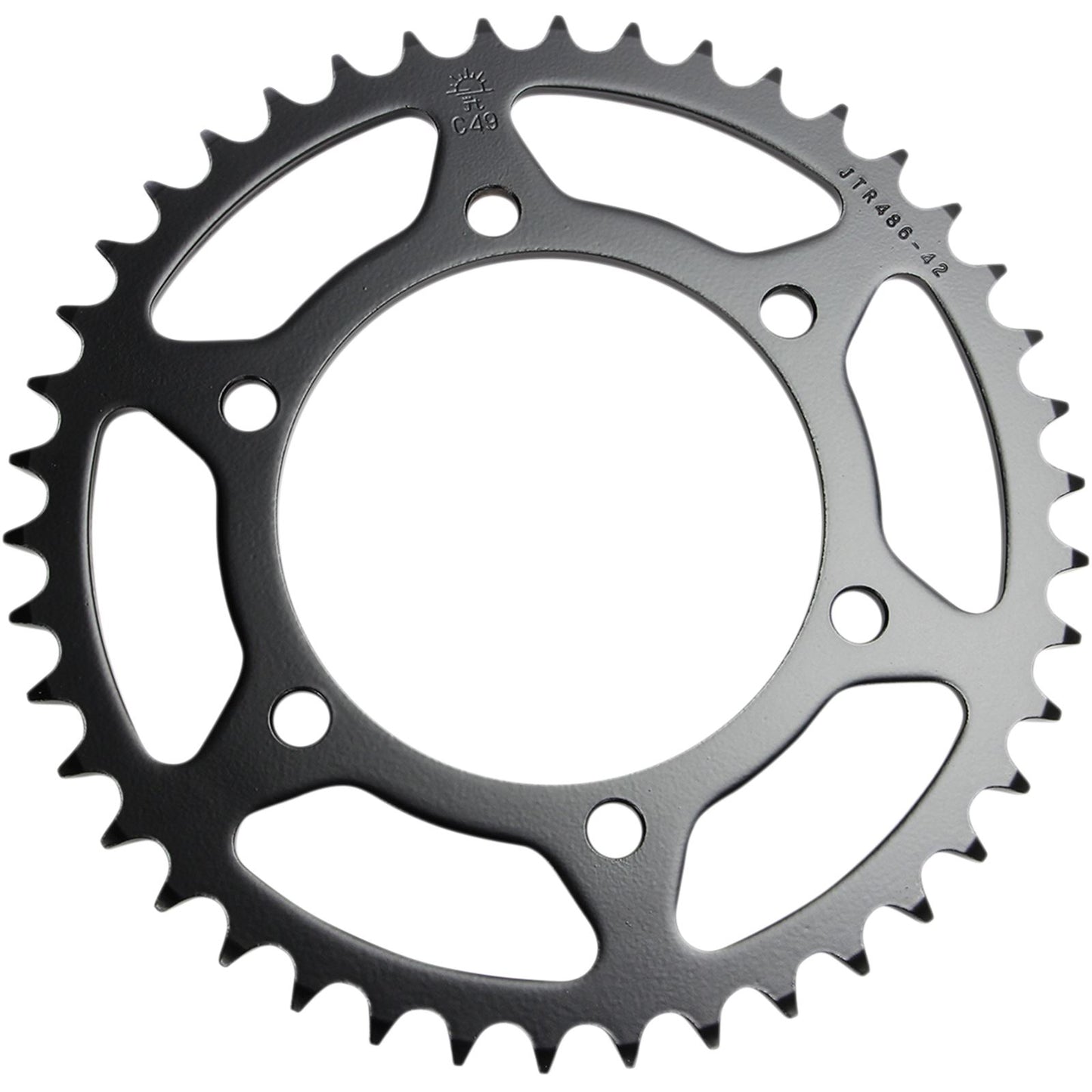 JT Sprockets Rear Sprocket 42-Tooth JTR486.42_402213