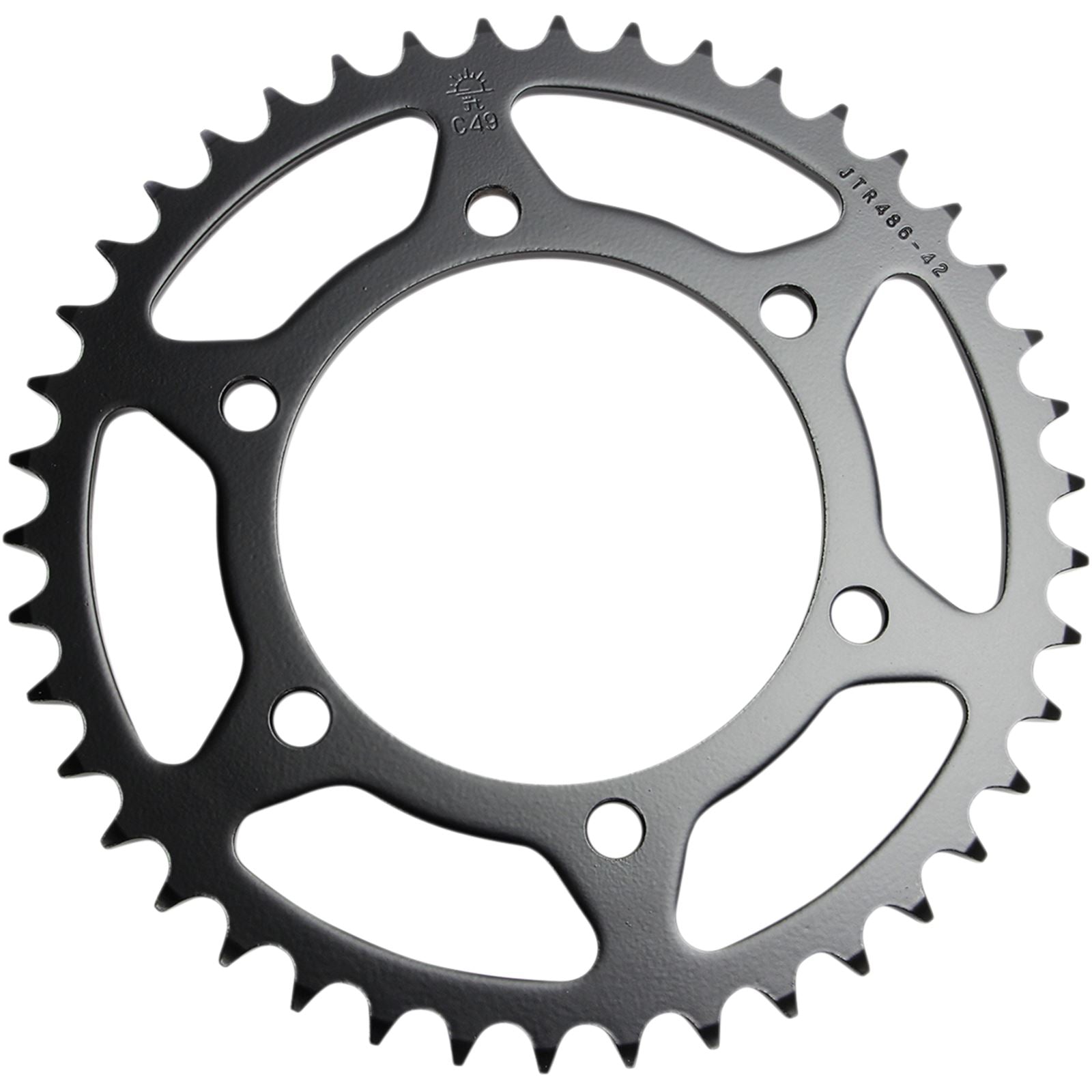 JT Sprockets Rear Sprocket 42-Tooth JTR486.42_402213