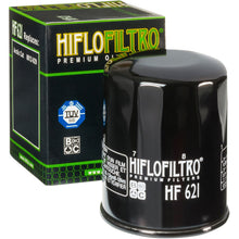 Hiflofiltro Oil Filter HF621_393090