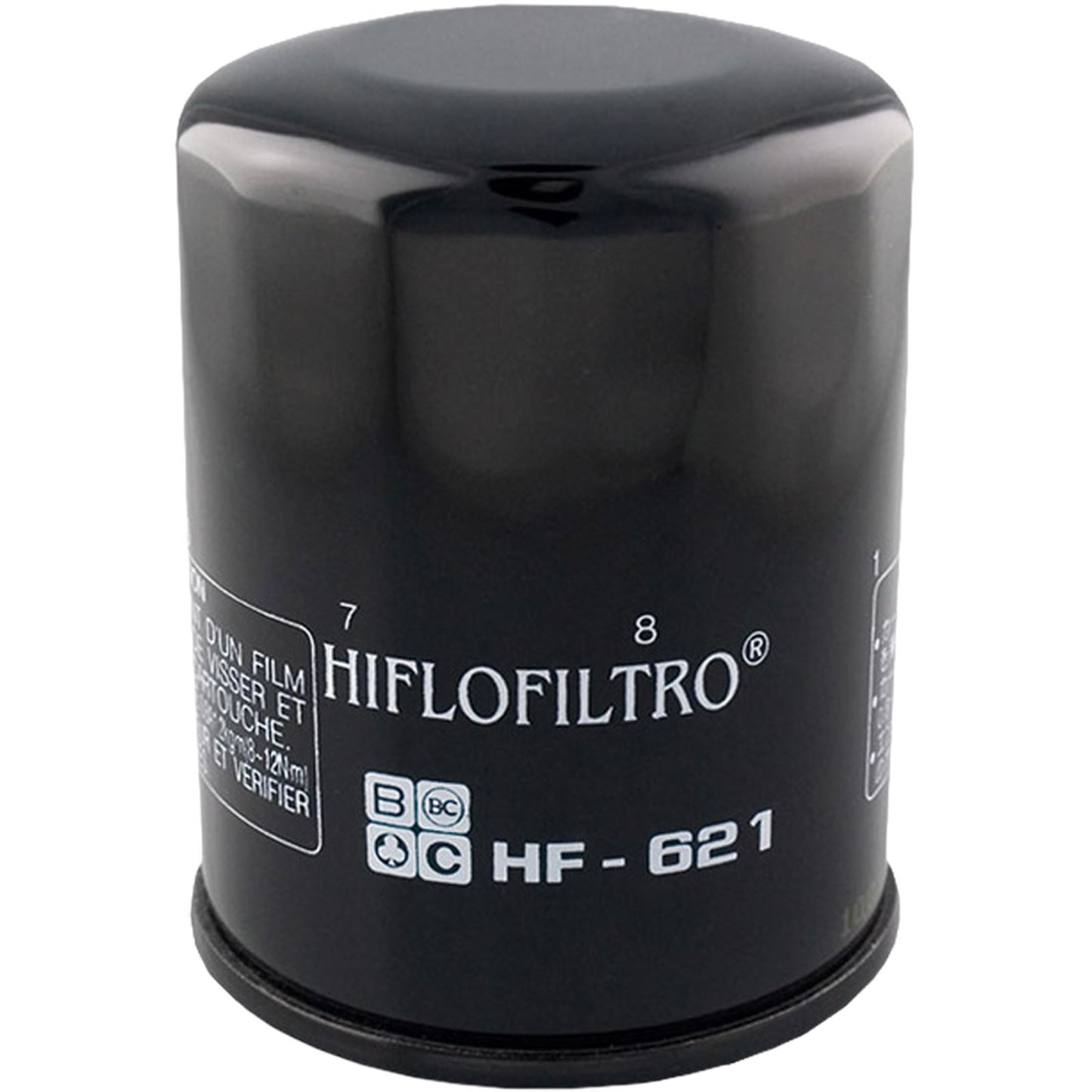 Hiflofiltro Oil Filter HF621_90437