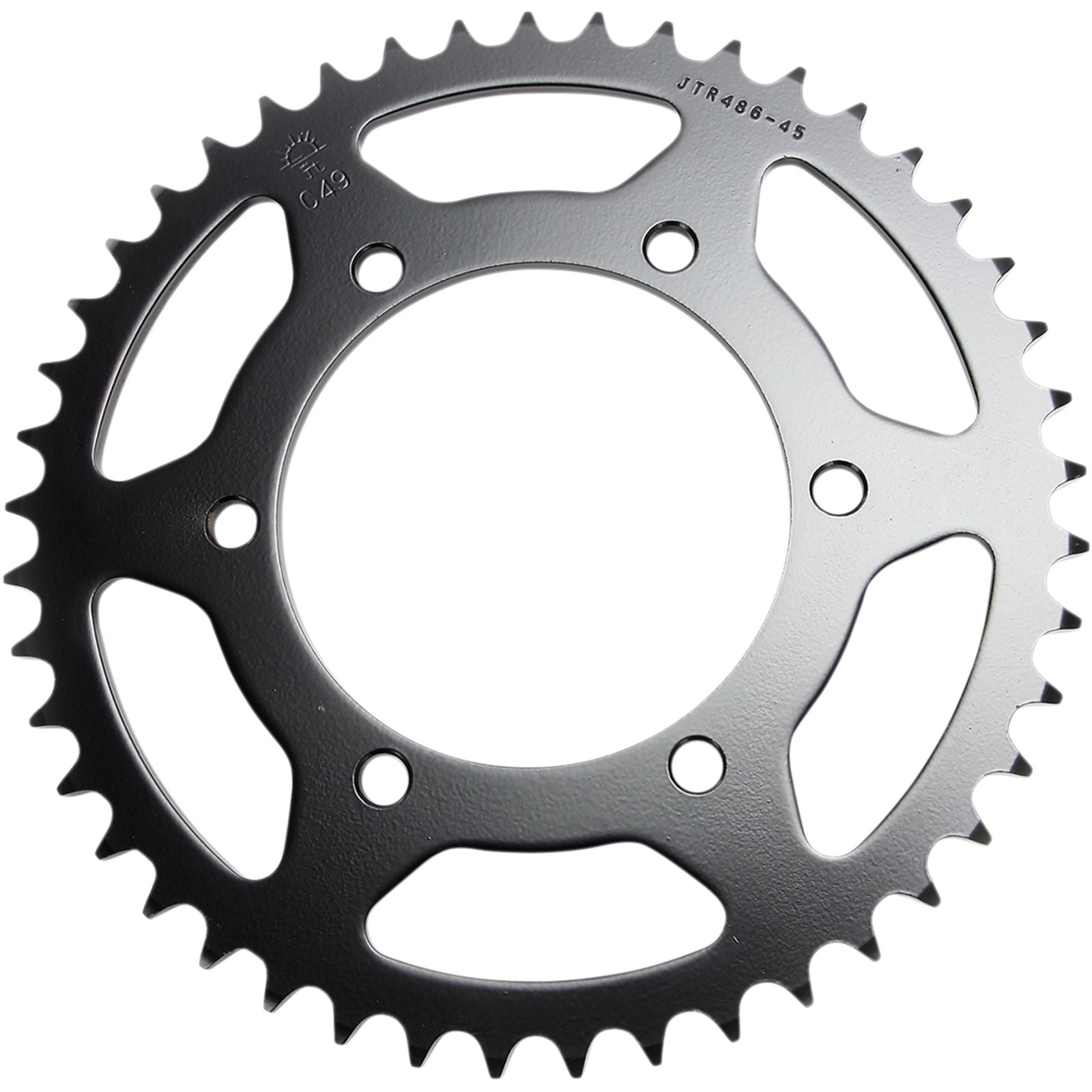 JT Sprockets Rear Sprocket 45-Tooth JTR486.45_402215