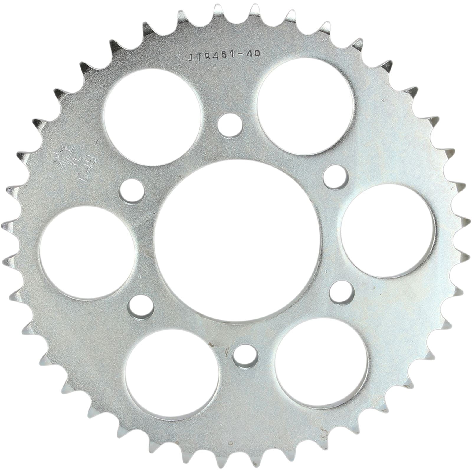 JT Sprockets Rear Sprocket - 40-Tooth JTR481.40_402209