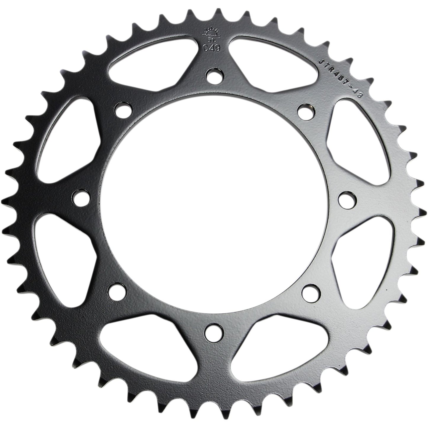 JT Sprockets Rear Sprocket 43-Tooth JTR487.43_402217