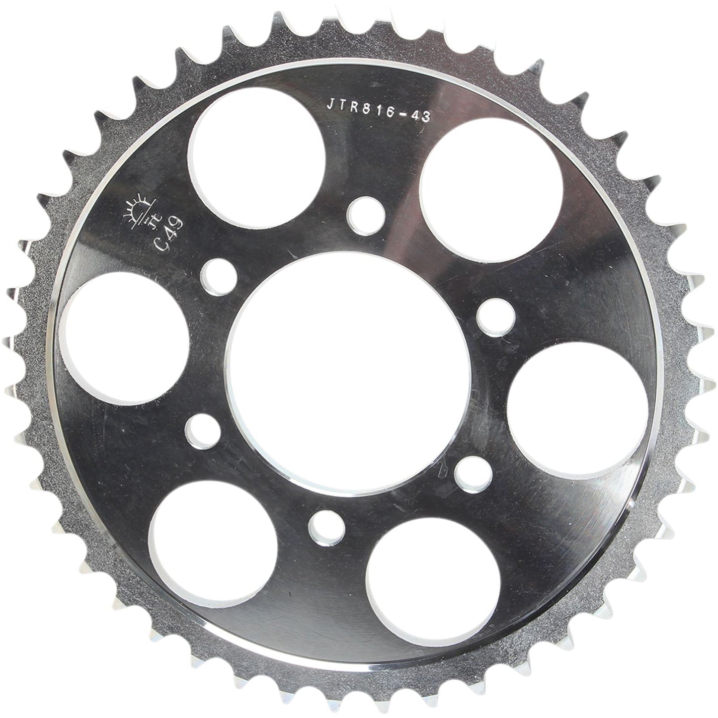 JT Sprockets Rear Sprocket 43-Tooth JTR816.43_402281