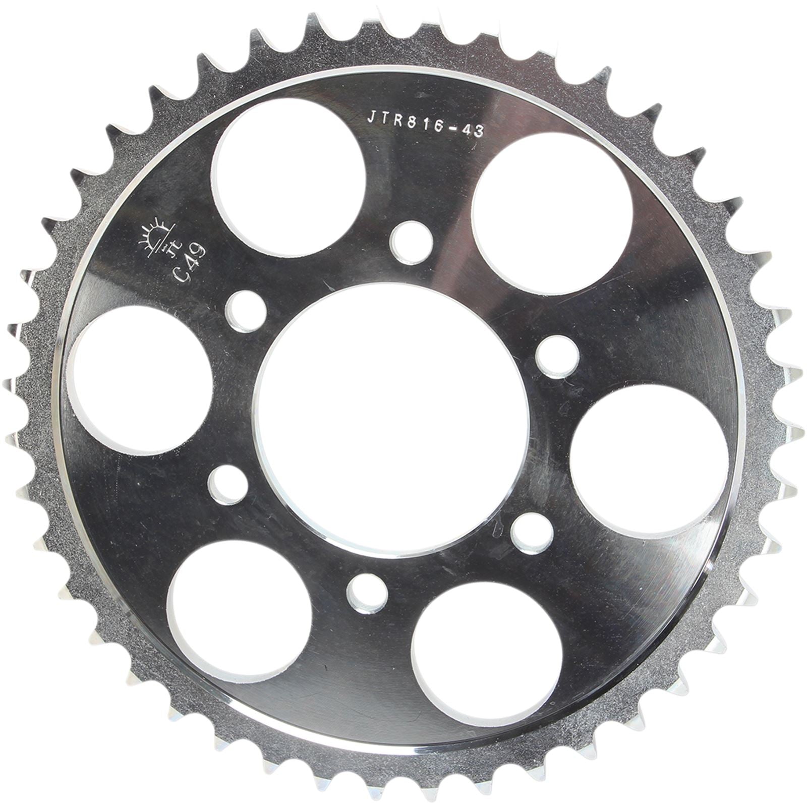 JT Sprockets Rear Sprocket 43-Tooth JTR816.43_402281