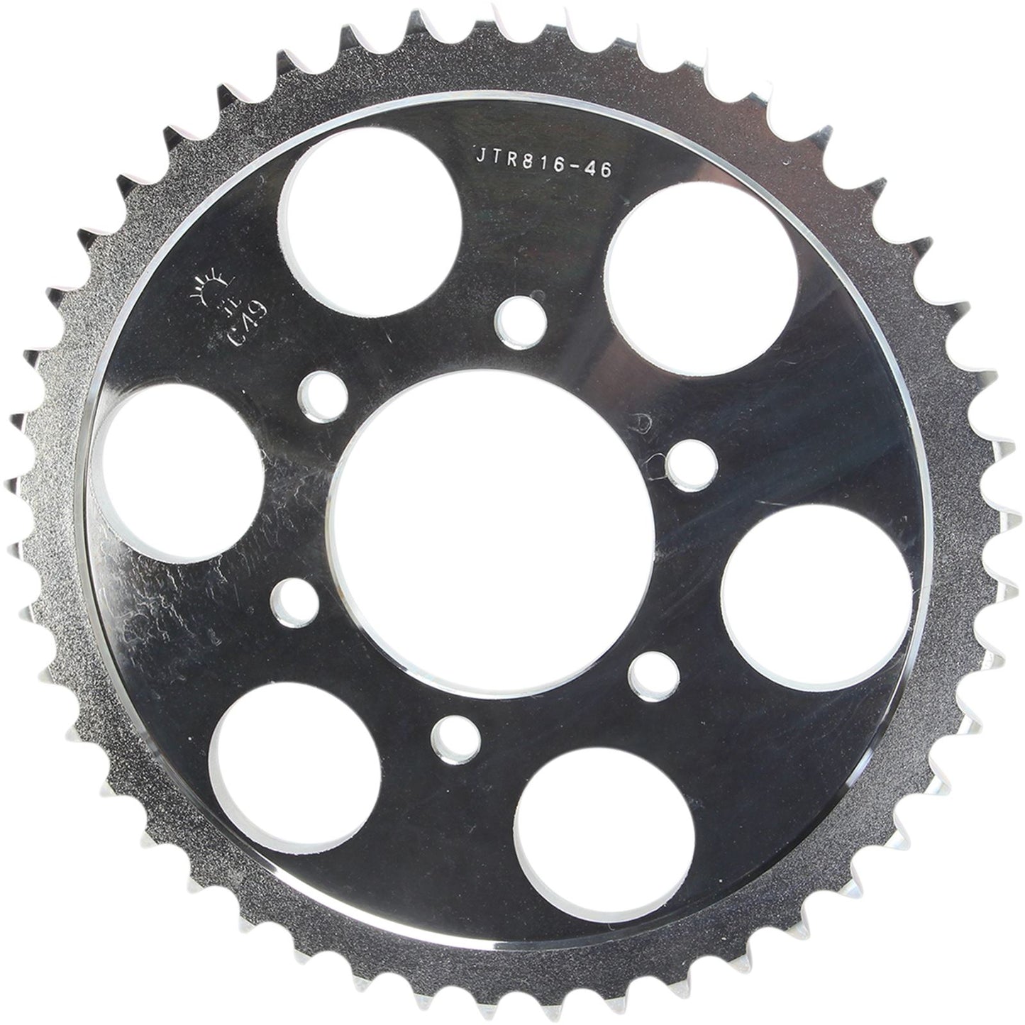JT Sprockets Sprocket - Rear For Suzuki - 46-Tooth JTR816.46_402284