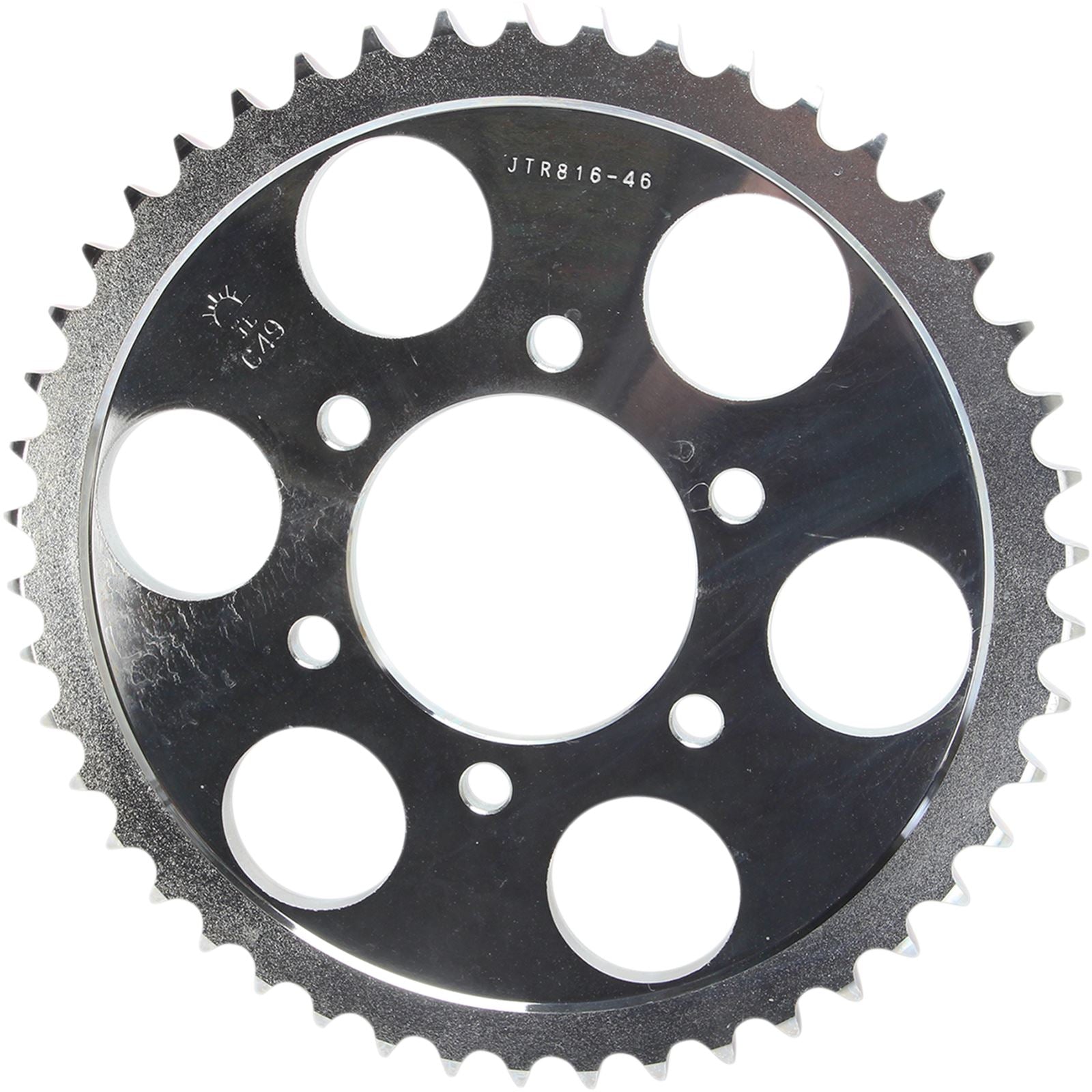JT Sprockets Sprocket - Rear For Suzuki - 46-Tooth JTR816.46_402284