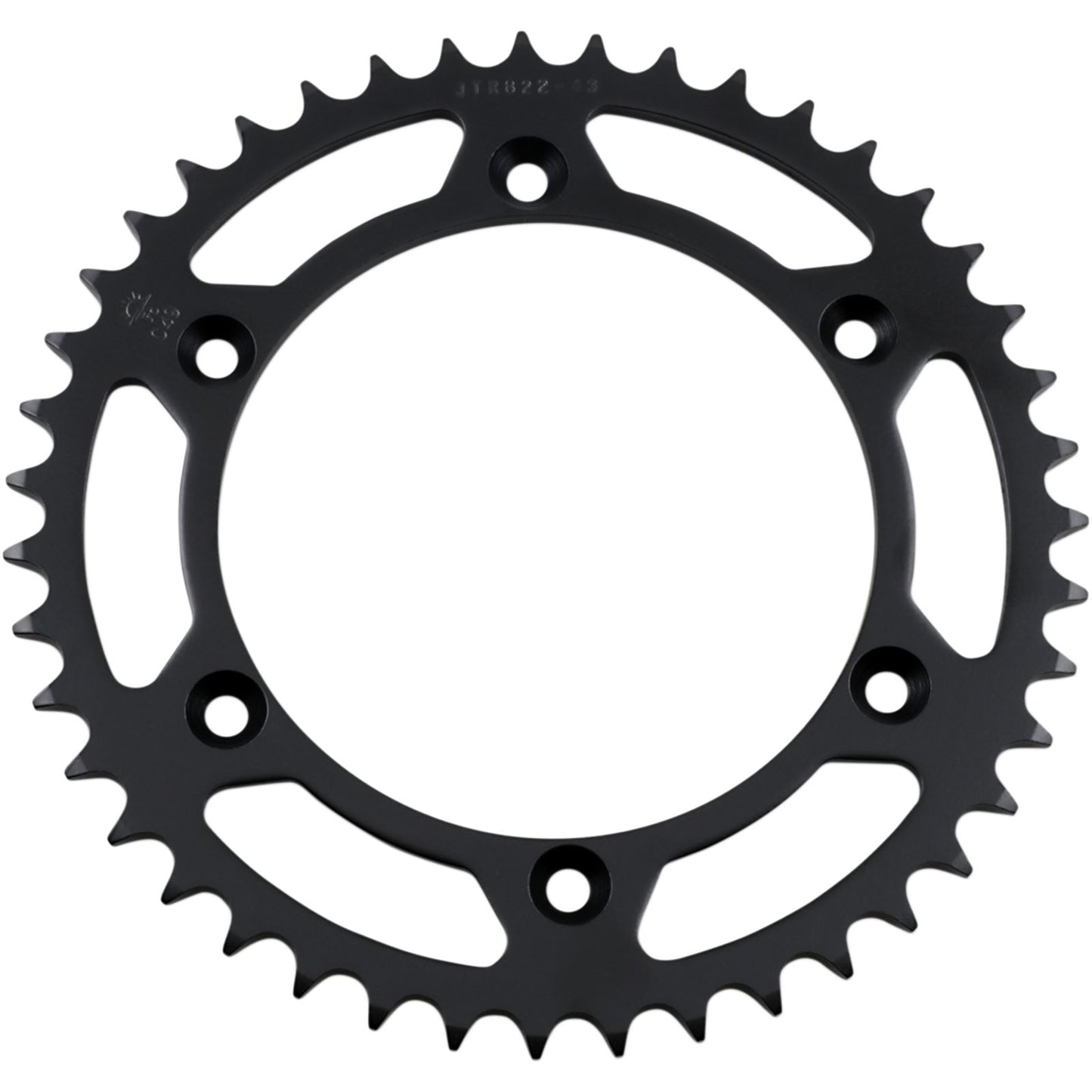 JT Sprockets Rear Sprocket 43-Tooth JTR822.43_402292