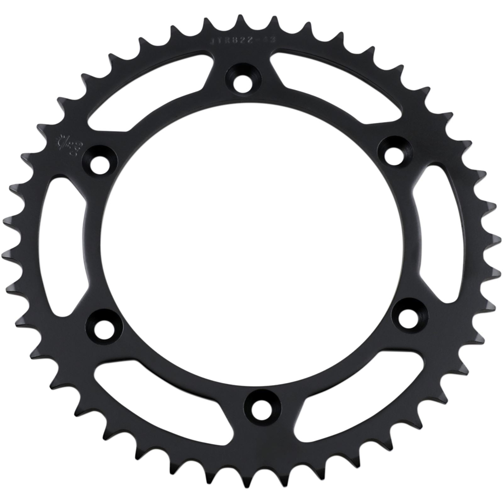 JT Sprockets Rear Sprocket 43-Tooth JTR822.43_402292