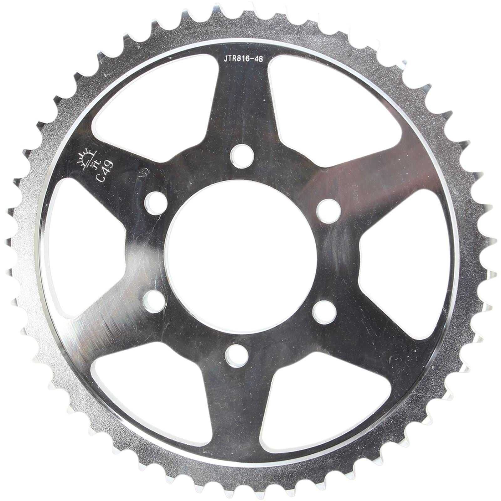 JT Sprockets Sprocket - Rear For Suzuki - 48-Tooth JTR816.48_402286
