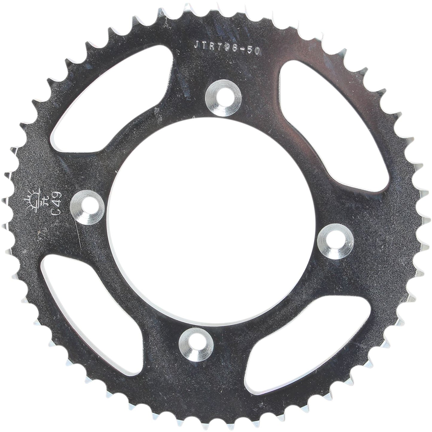 JT Sprockets Rear Sprocket 50-Tooth JTR798.50_402256