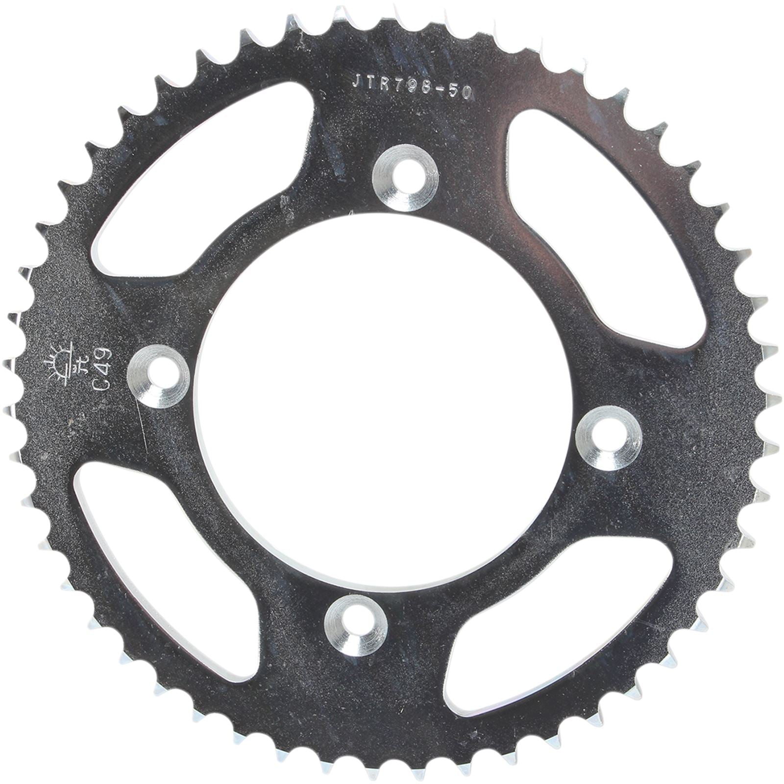 JT Sprockets Rear Sprocket 50-Tooth JTR798.50_402256