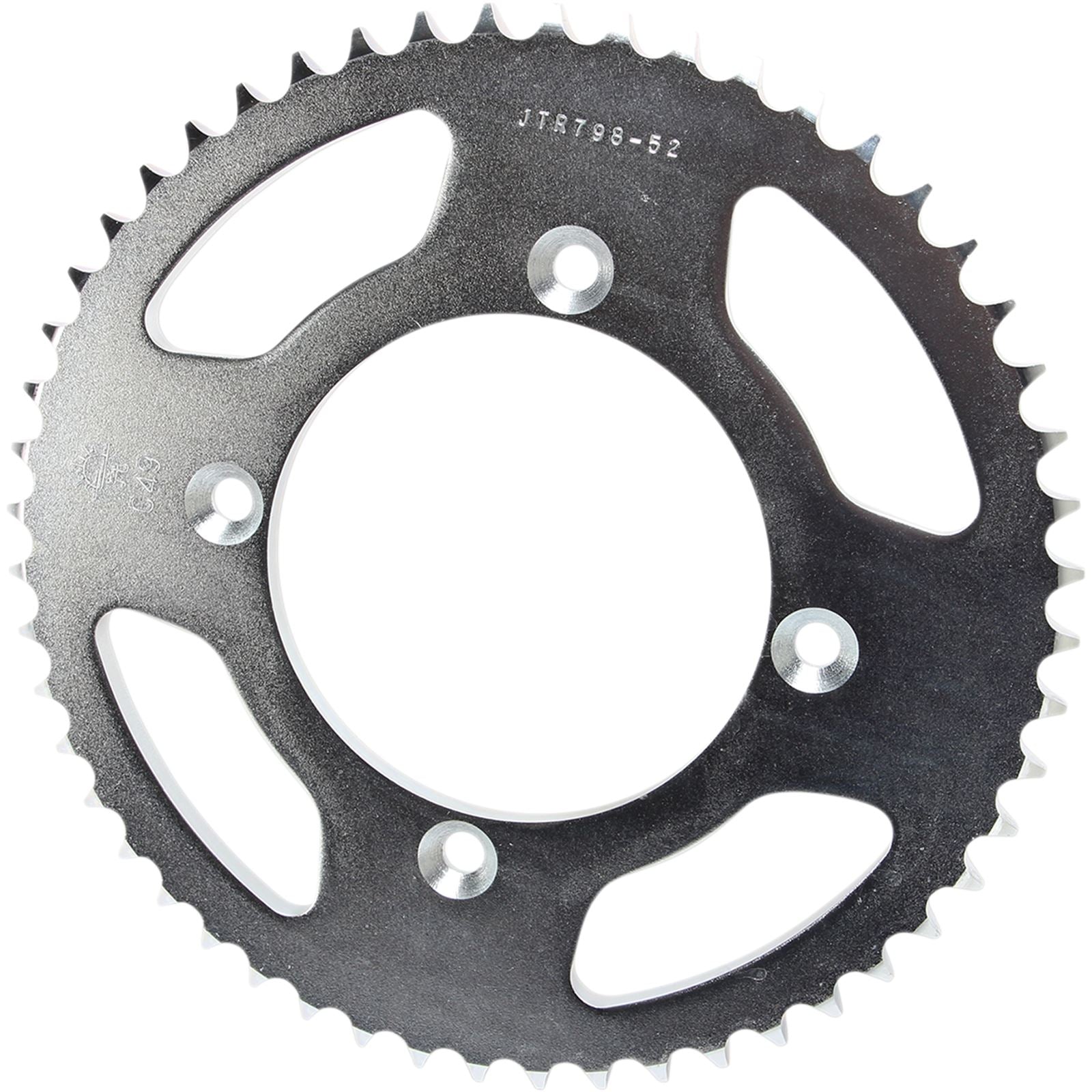 JT Sprockets Rear Sprocket 52-Tooth JTR798.52_402257