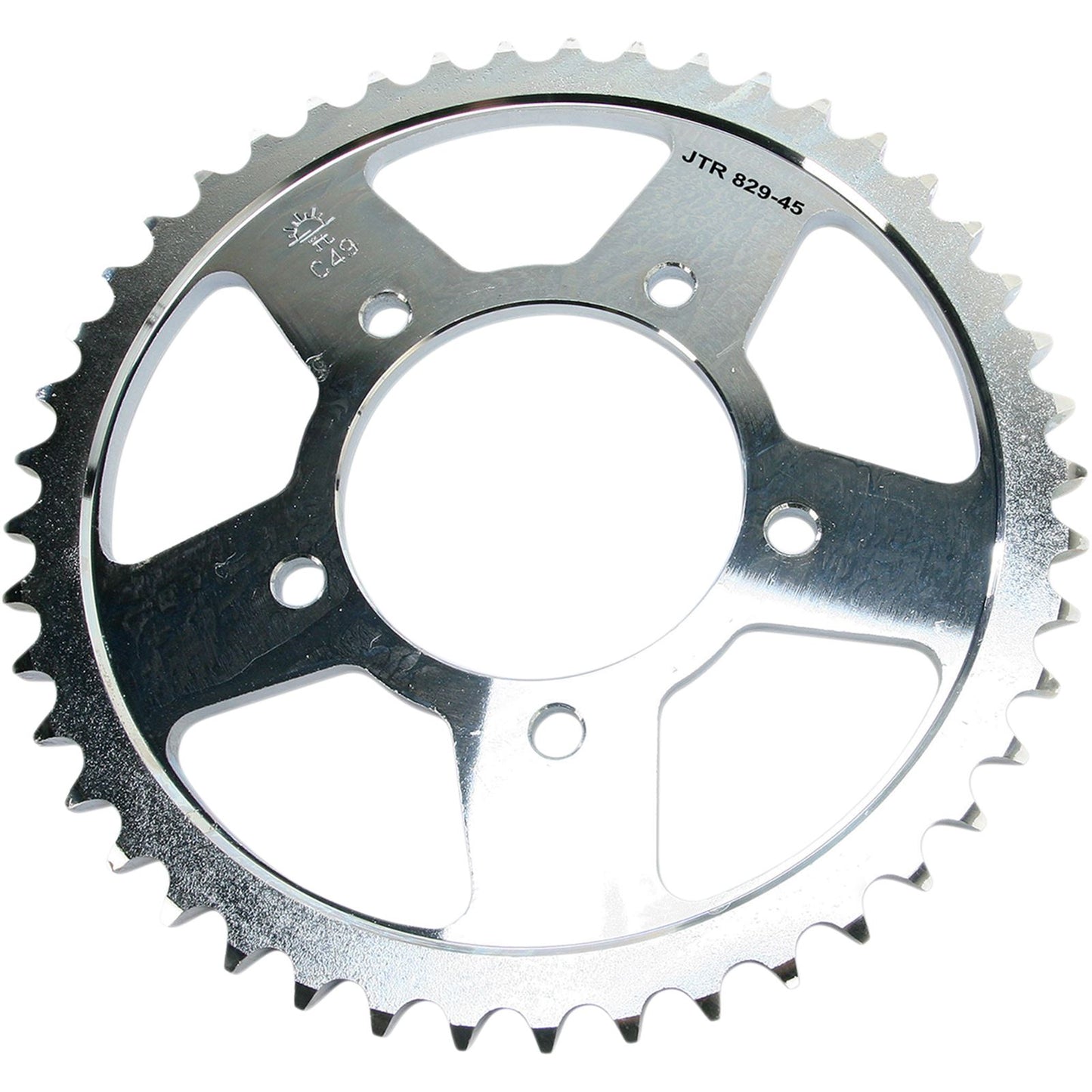 JT Sprockets Rear Sprocket 45-Tooth JTR829.45_402300