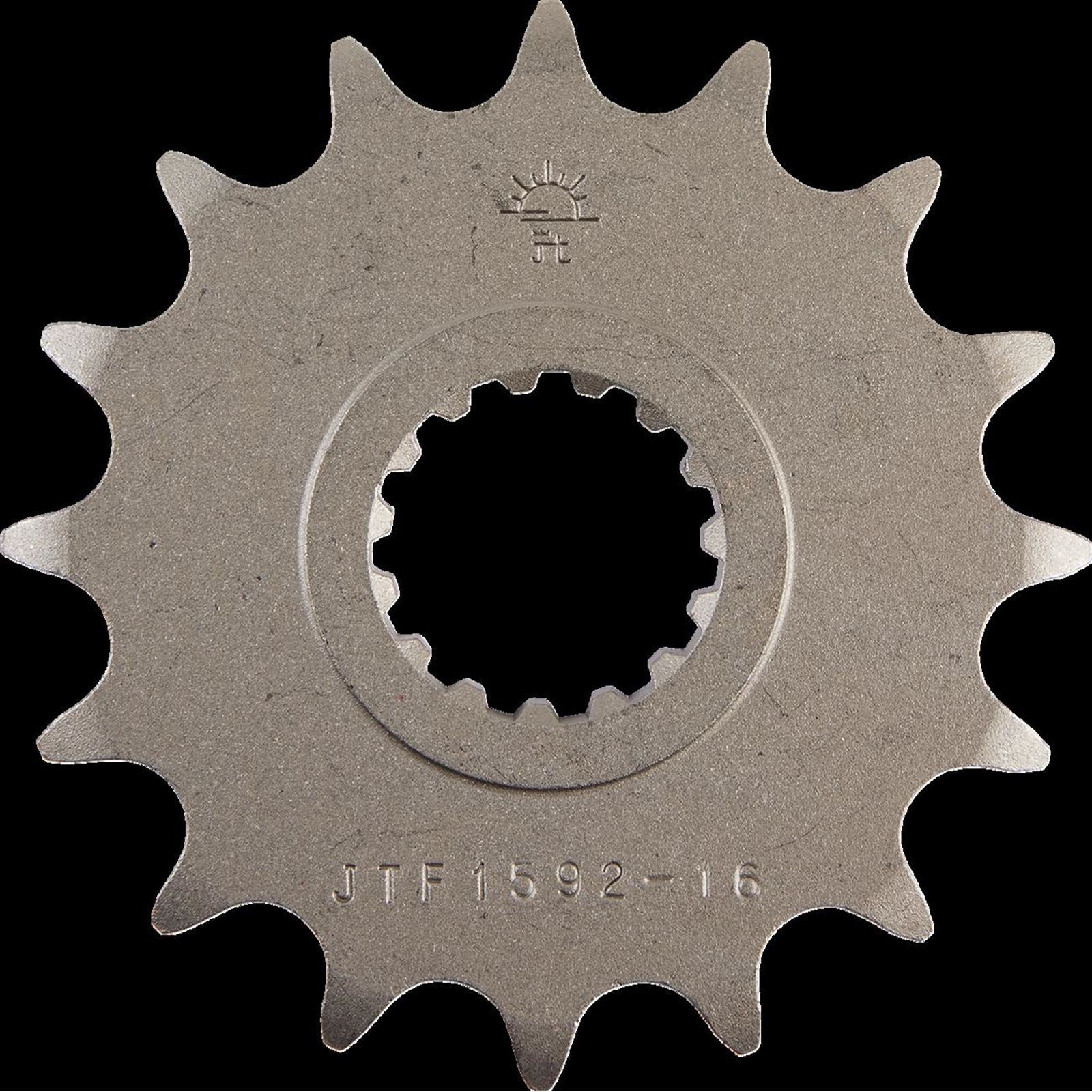 JT Sprockets Countershaft Sprocket - 16 Tooth for Yamaha JTF1592.16_1440333