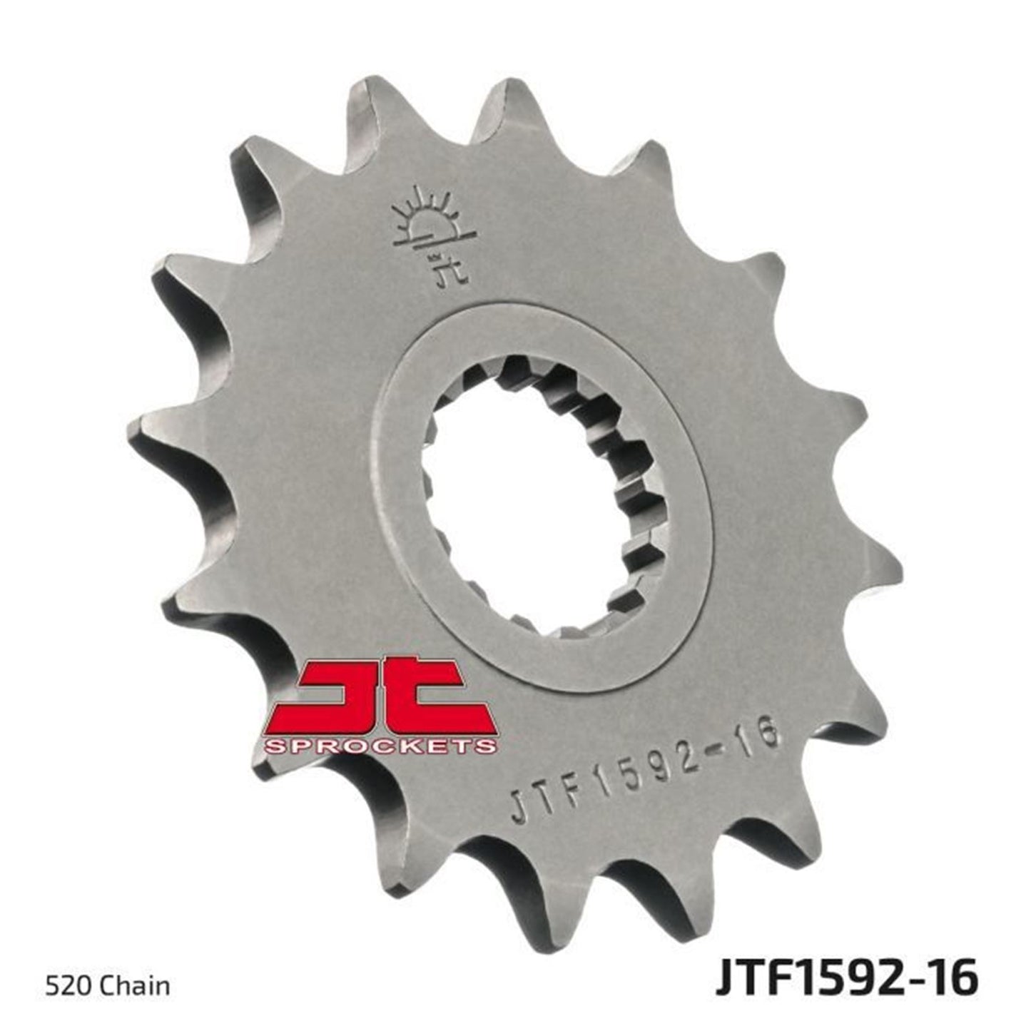 JT Sprockets Countershaft Sprocket - 16 Tooth for Yamaha JTF1592.16_1440334