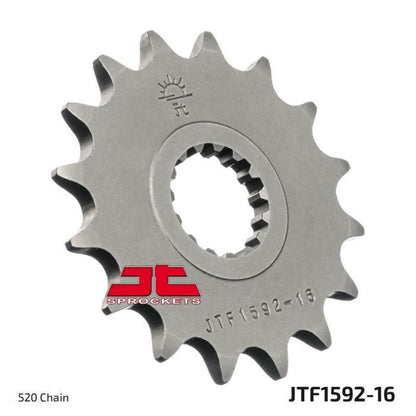 JT Sprockets Countershaft Sprocket - 16 Tooth for Yamaha JTF1592.16_1440334