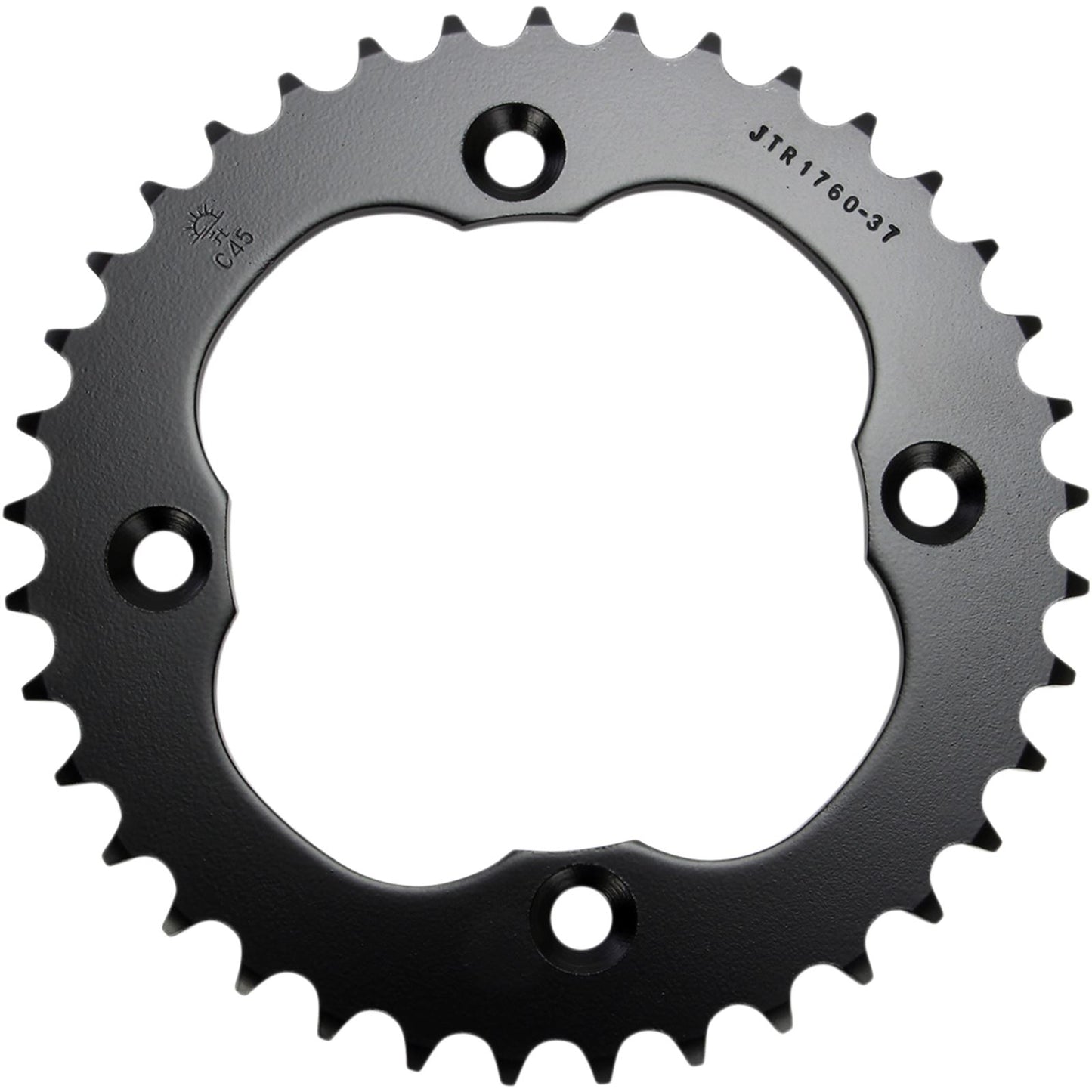 JT Sprockets Rear Sprocket 37-Tooth JTR1760.37_401423