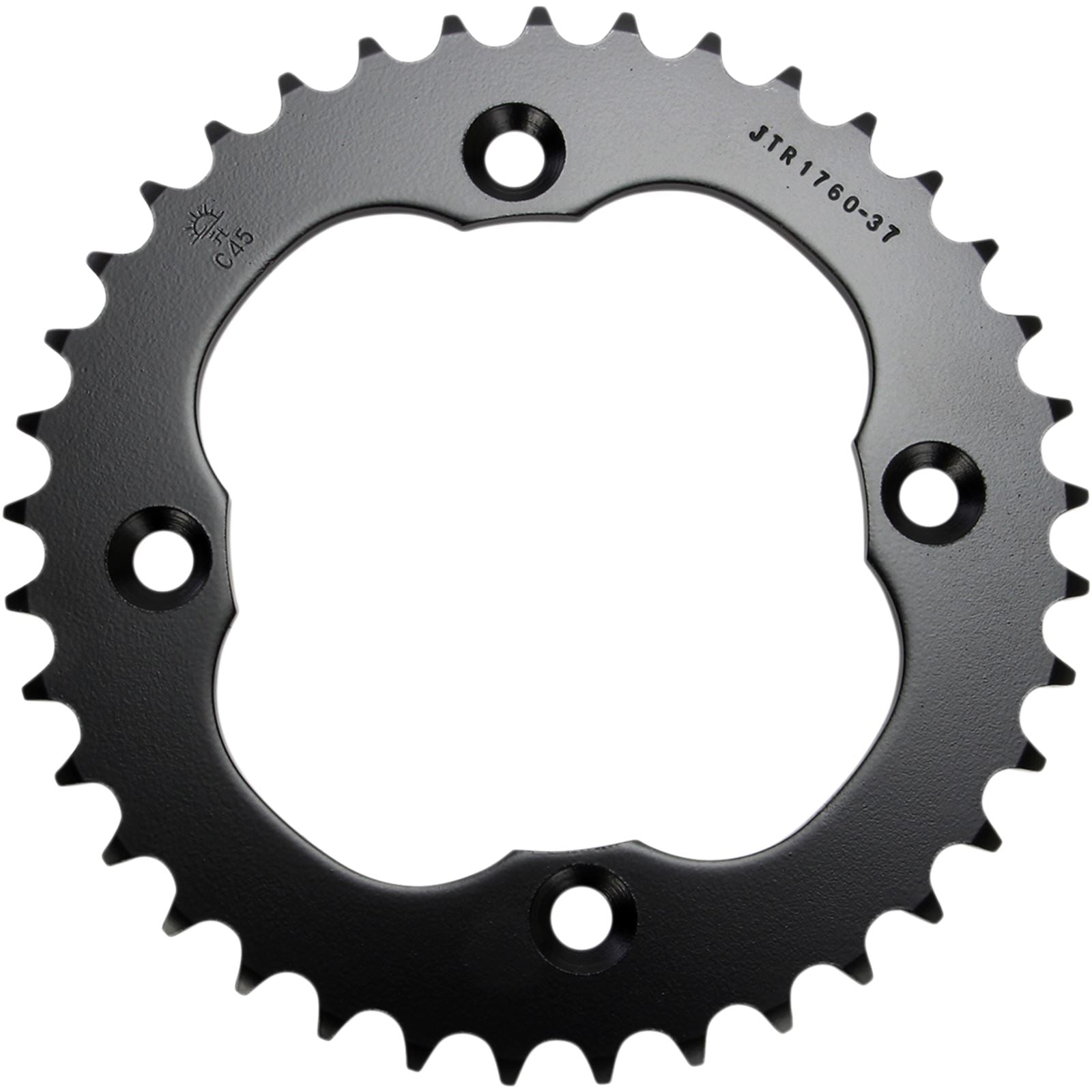 JT Sprockets Rear Sprocket 37-Tooth JTR1760.37_401423