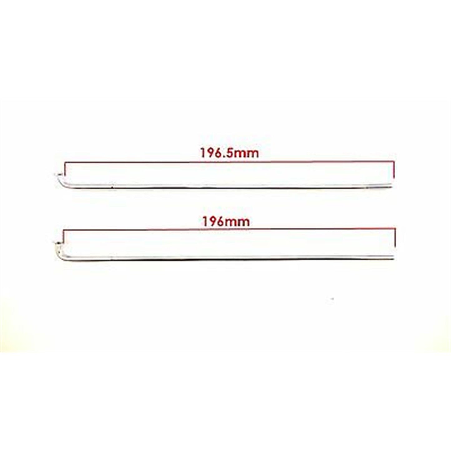 2FastMoto 18" Front Wheel Spoke and Nipple Set Zinc Plated for Honda CB350 360  CB400F-SKF_657595