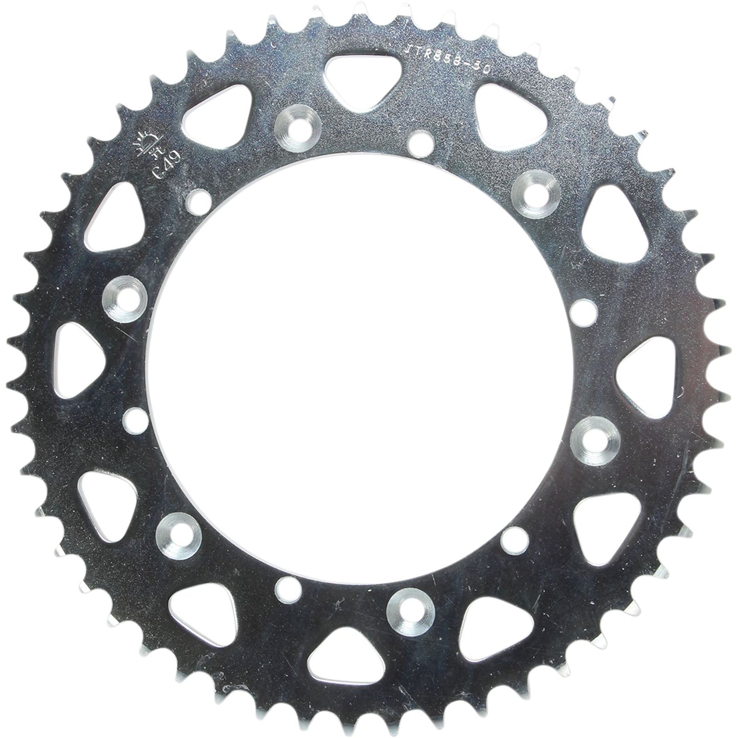 JT Sprockets Rear Sprocket 50-Tooth JTR853.50_402326