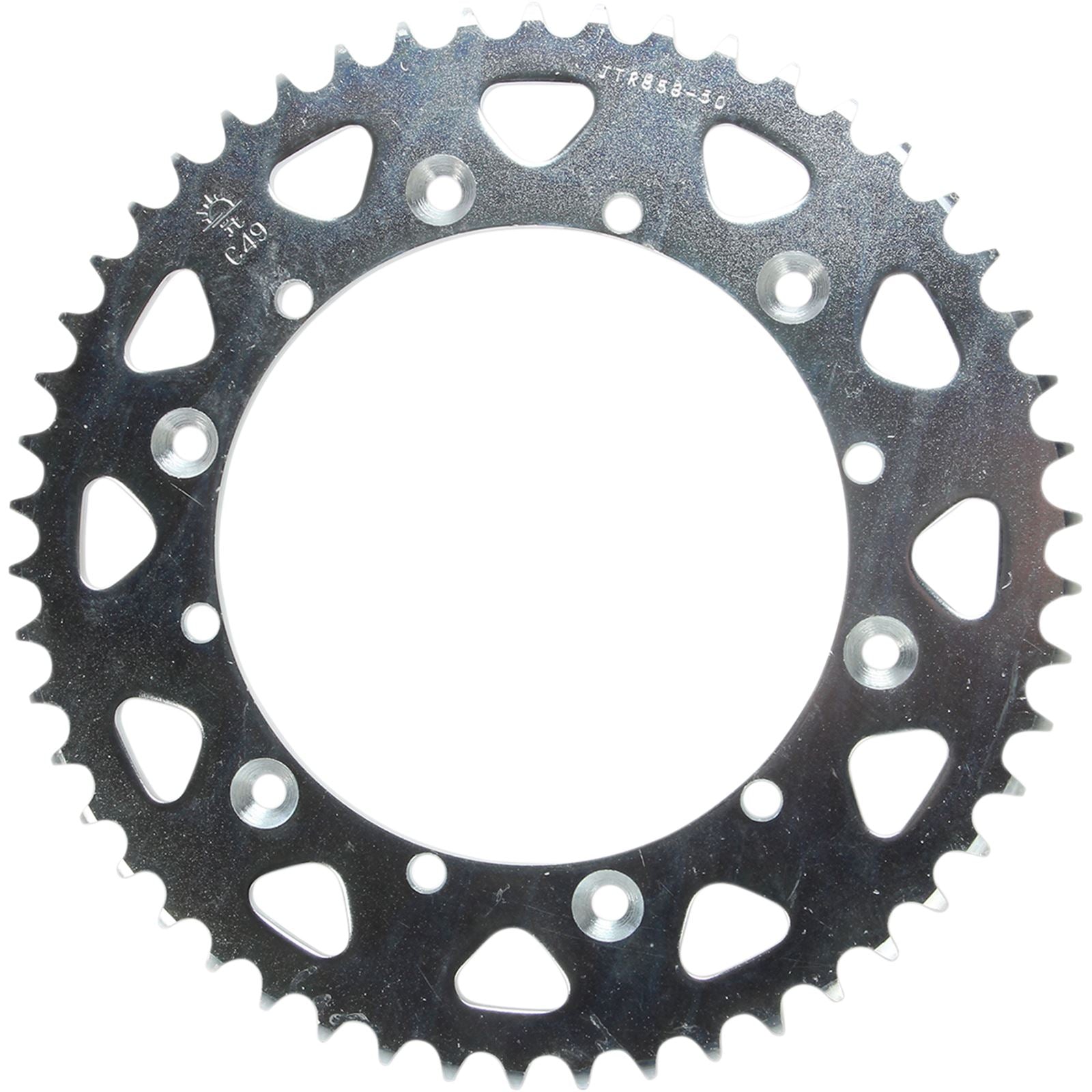 JT Sprockets Rear Sprocket 50-Tooth JTR853.50_402326