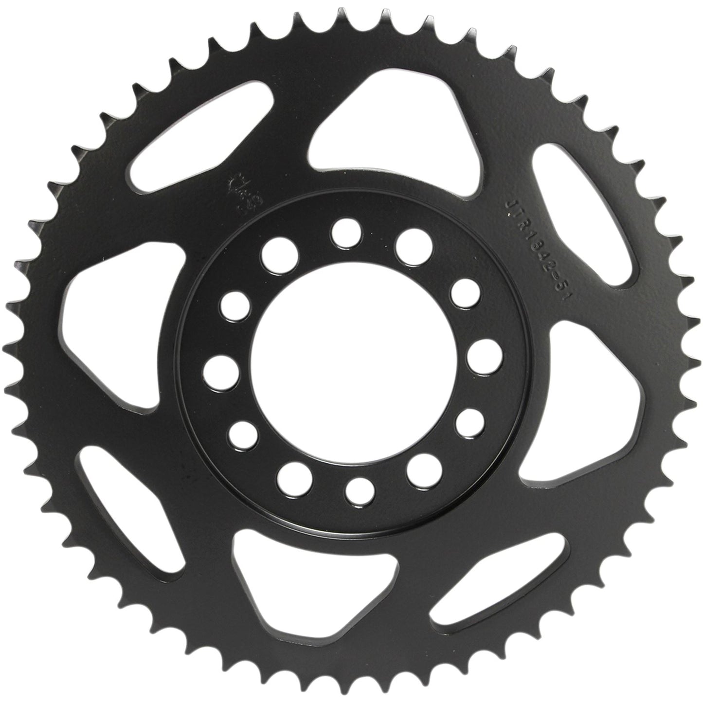 JT Sprockets Sprocket - Rear - for Yamaha - 51-Tooth JTR1842.51_402119