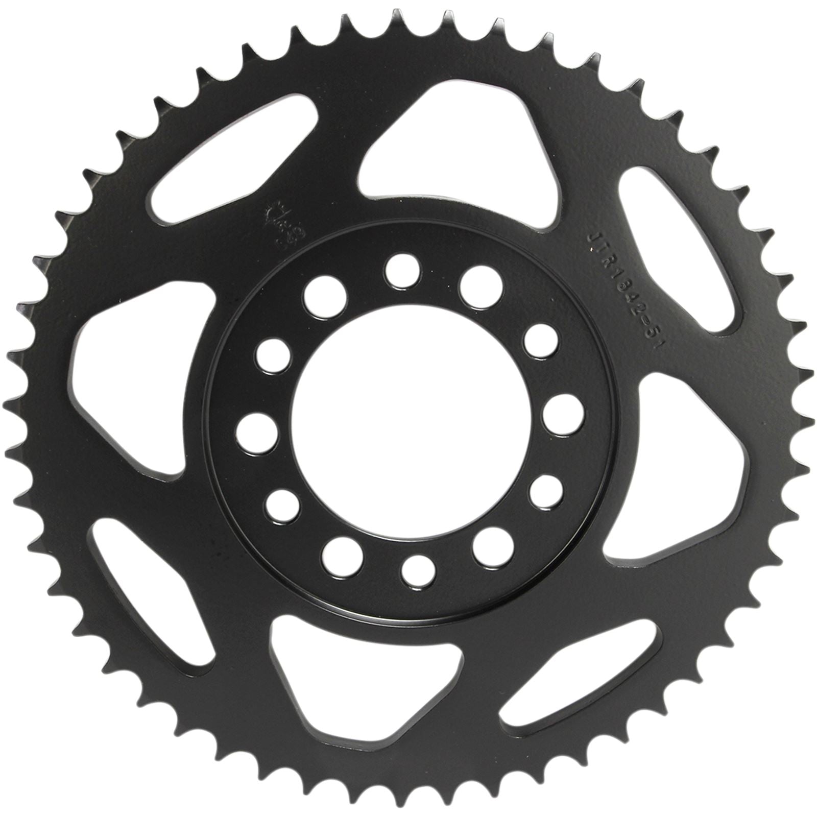JT Sprockets Sprocket - Rear - for Yamaha - 51-Tooth JTR1842.51_402119