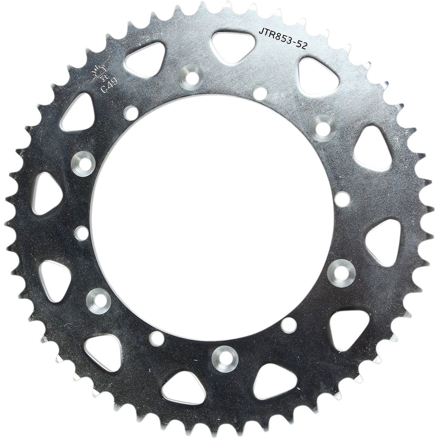 JT Sprockets Rear Sprocket 52-Tooth JTR853.52_402328
