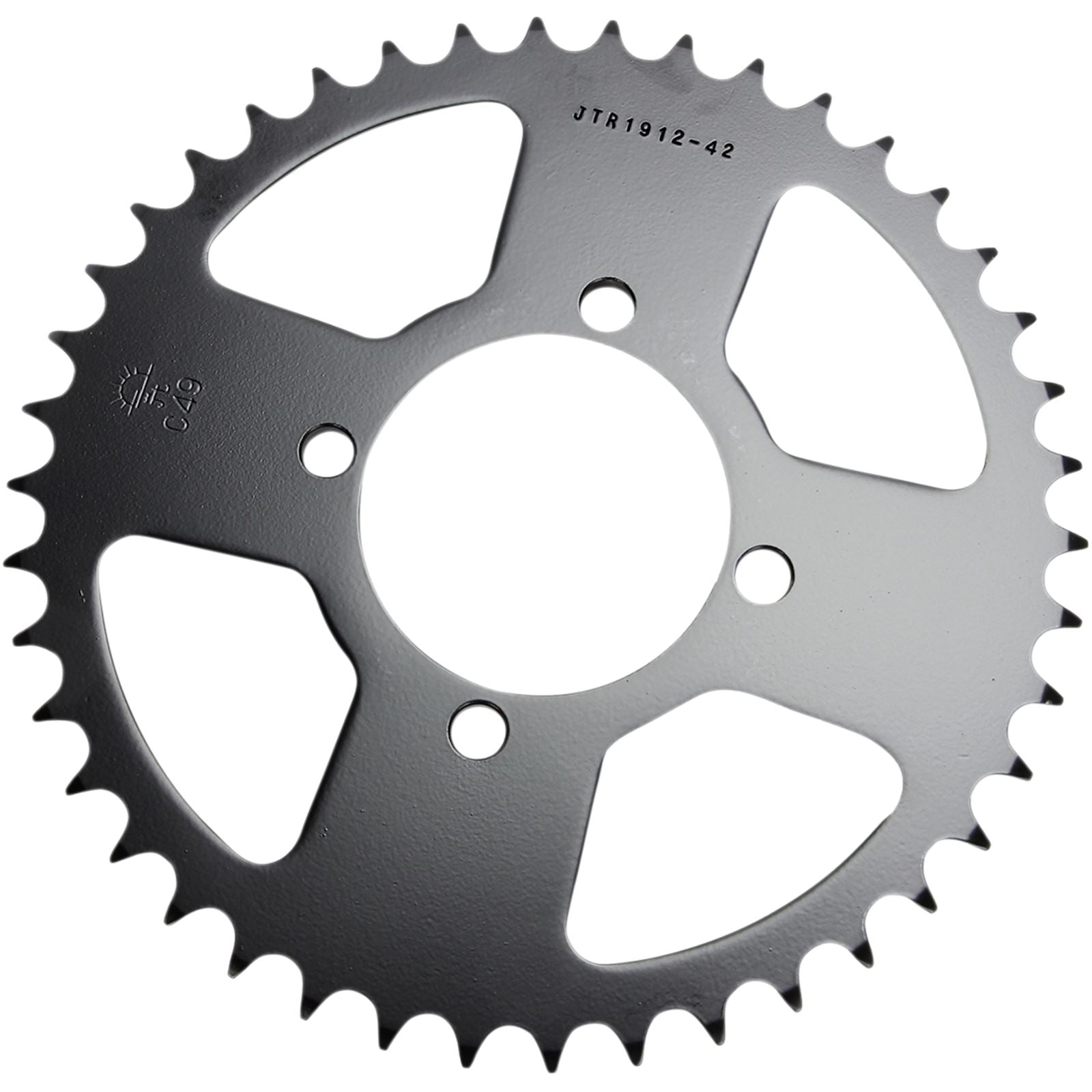 JT Sprockets Sprocket - Rear - for Yamaha - 42-Tooth JTR1912.42_402124
