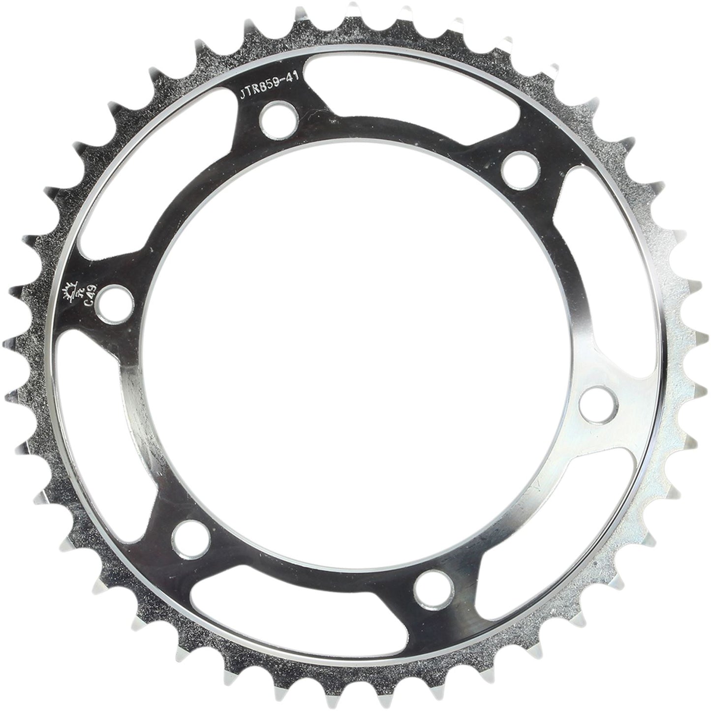 JT Sprockets Sprocket - Rear - for Yamaha - 41-Tooth JTR859.41_402339