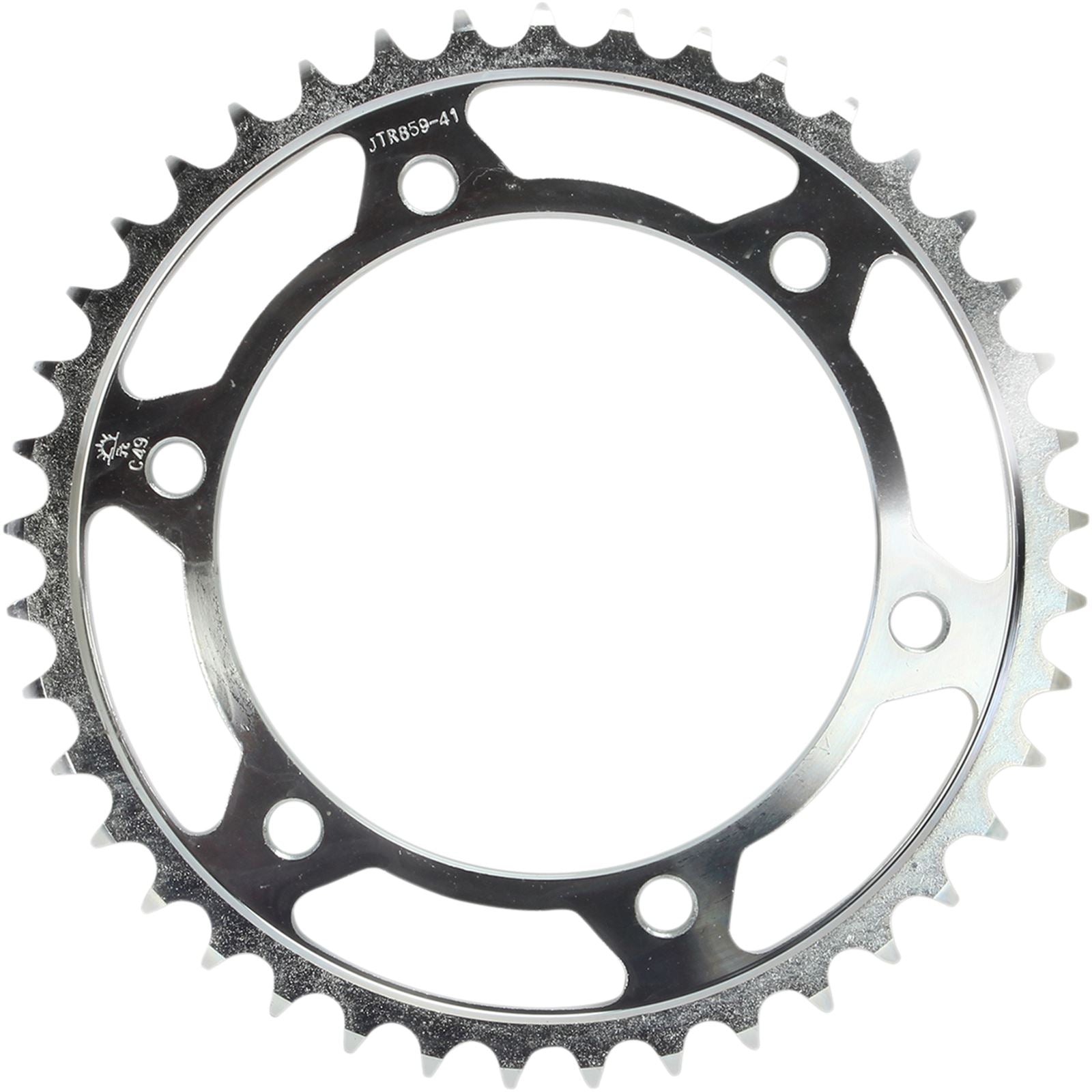 JT Sprockets Sprocket - Rear - for Yamaha - 41-Tooth JTR859.41_402339