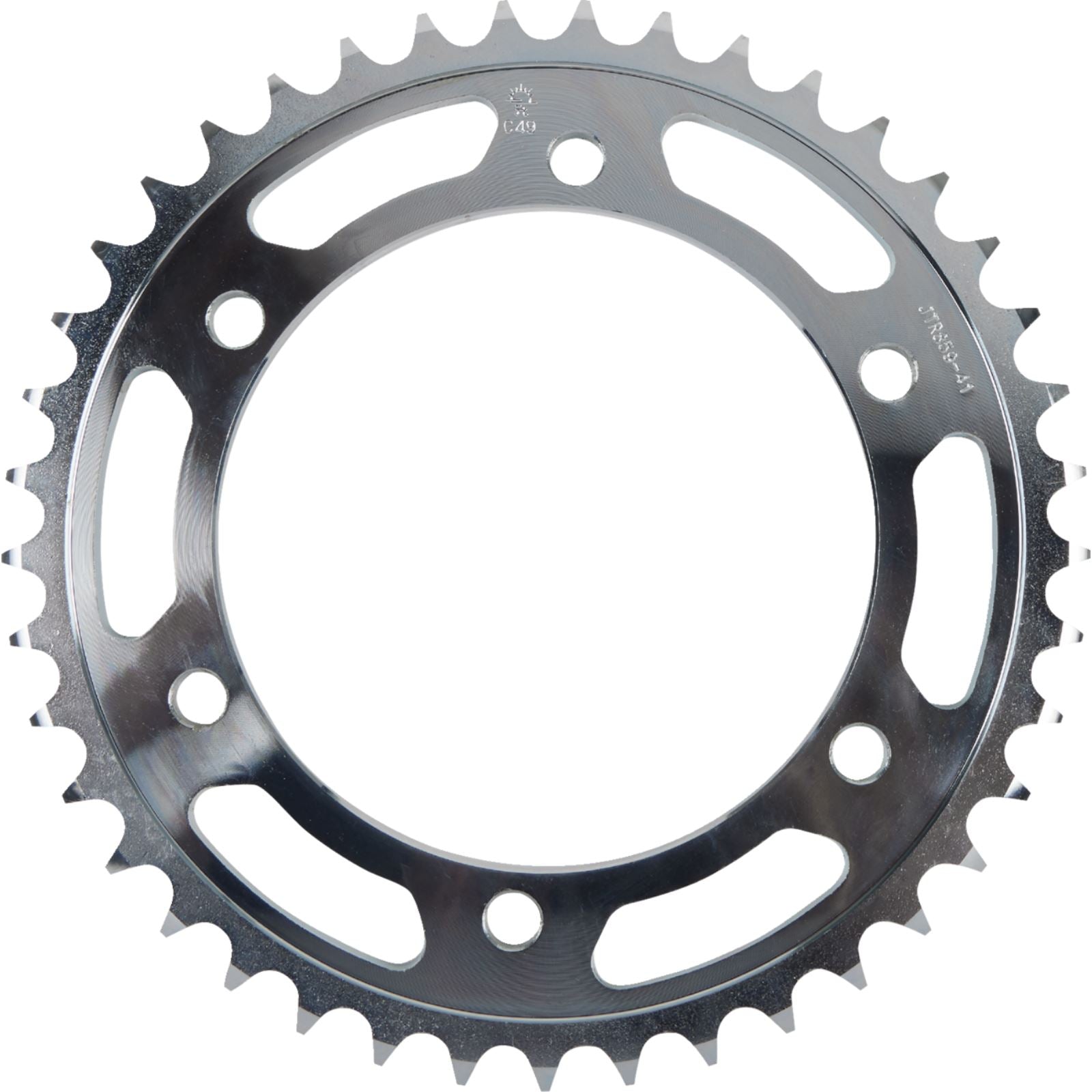 JT Sprockets Sprocket - Rear - for Yamaha - 41-Tooth JTR859.41_1511624