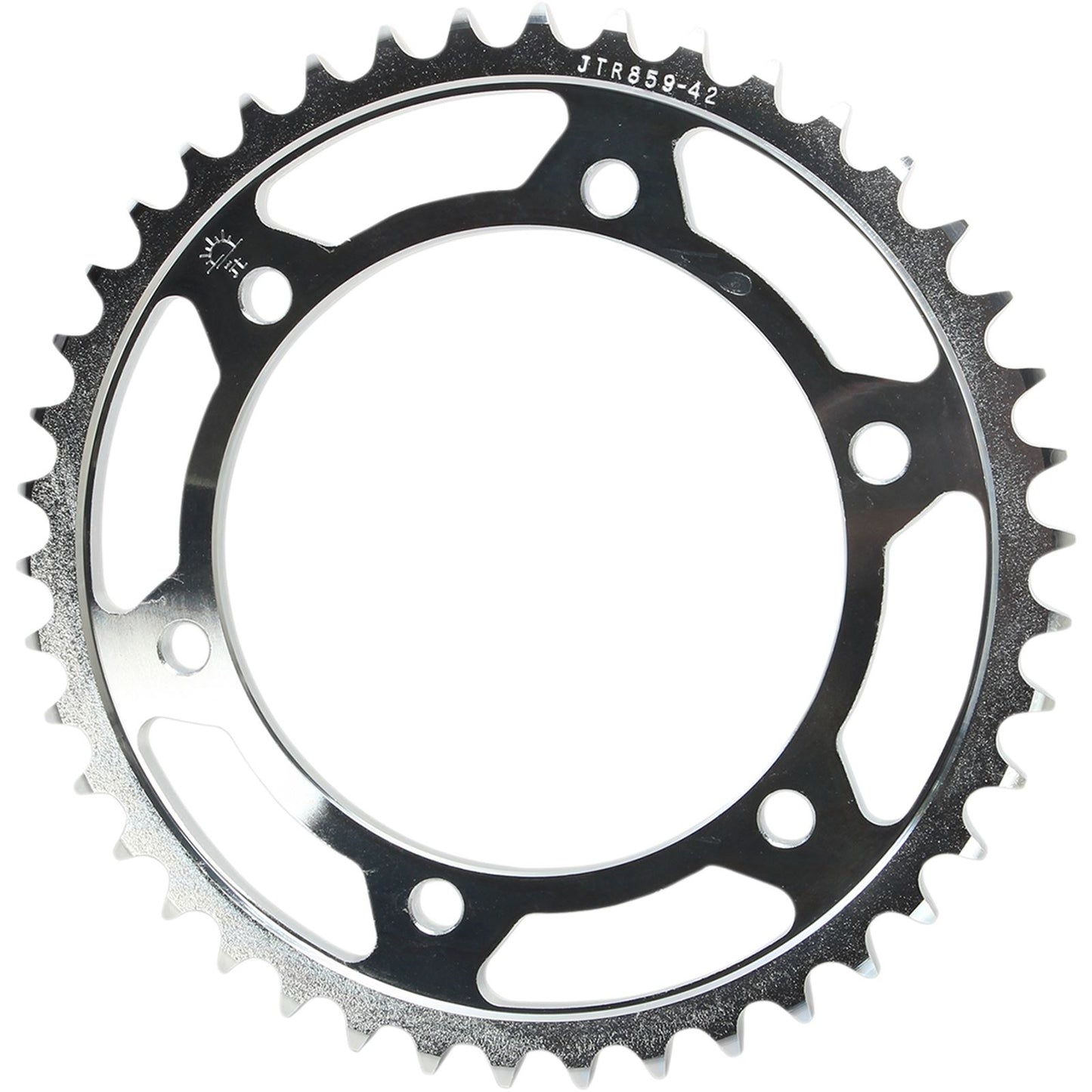 JT Sprockets Sprocket - Rear - for Yamaha - 42-Tooth JTR859.42_402340