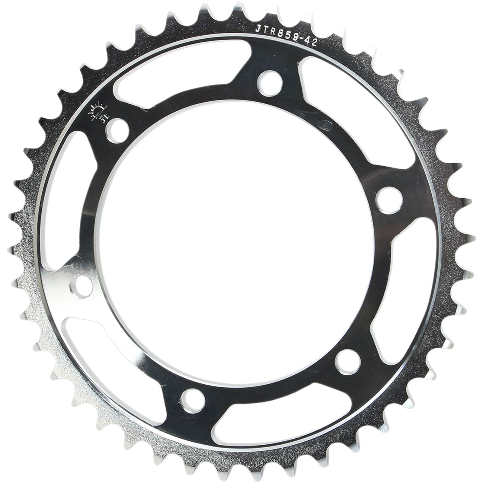 JT Sprockets Sprocket - Rear - for Yamaha - 42-Tooth JTR859.42_402340
