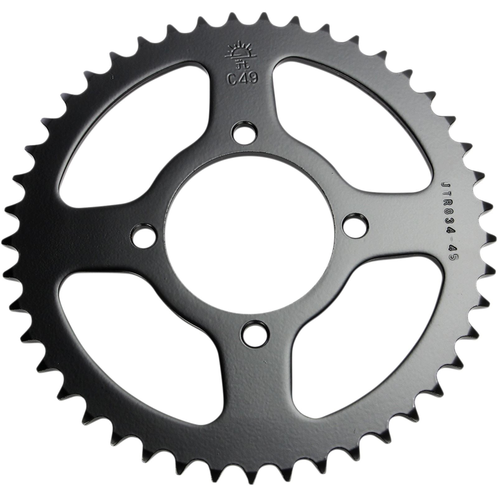 JT Sprockets Rear Sprocket - 45-Tooth JTR834.45_402310