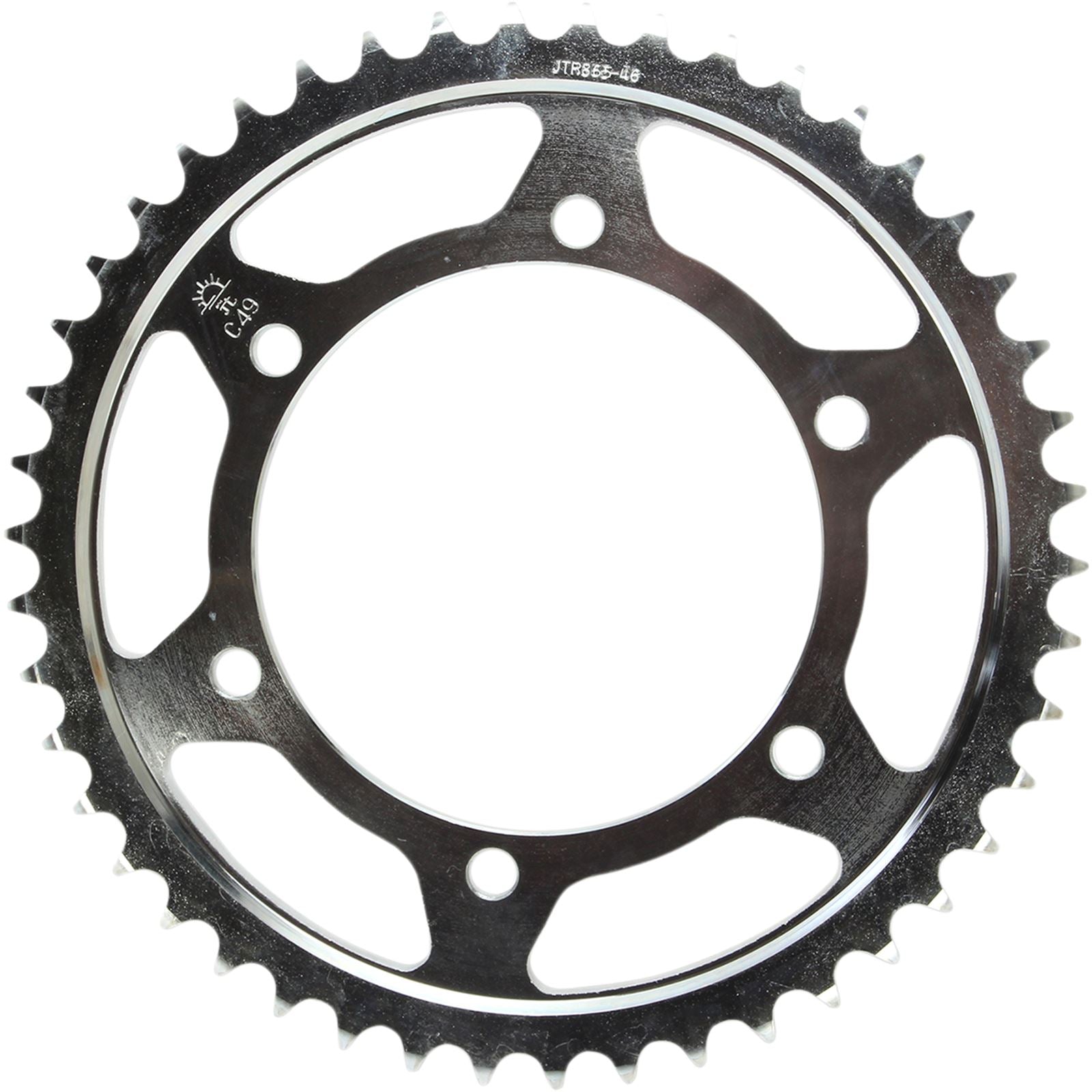 JT Sprockets Rear Sprocket 46-Tooth JTR865.46_402347