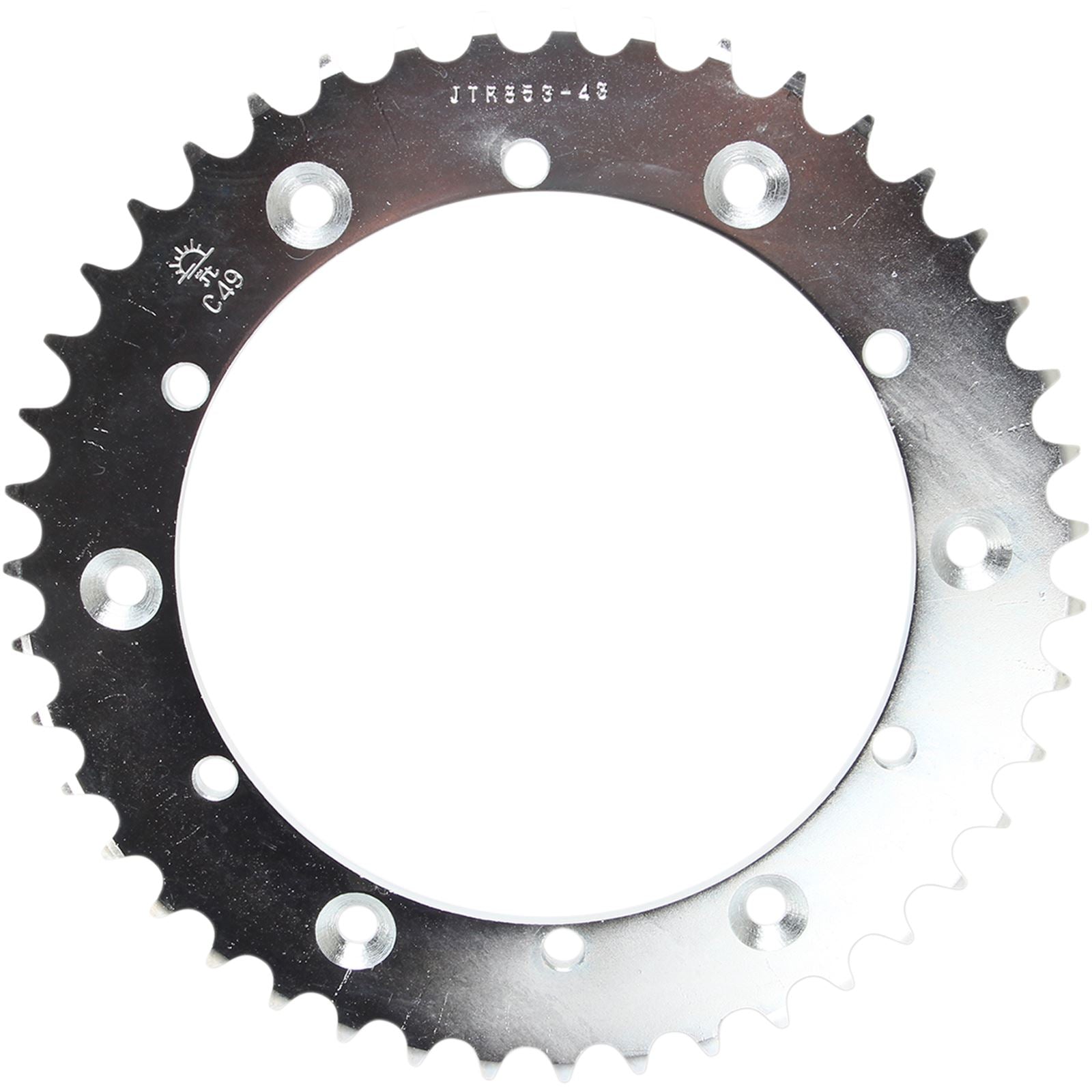 JT Sprockets Rear Sprocket 43-Tooth JTR853.43_402319