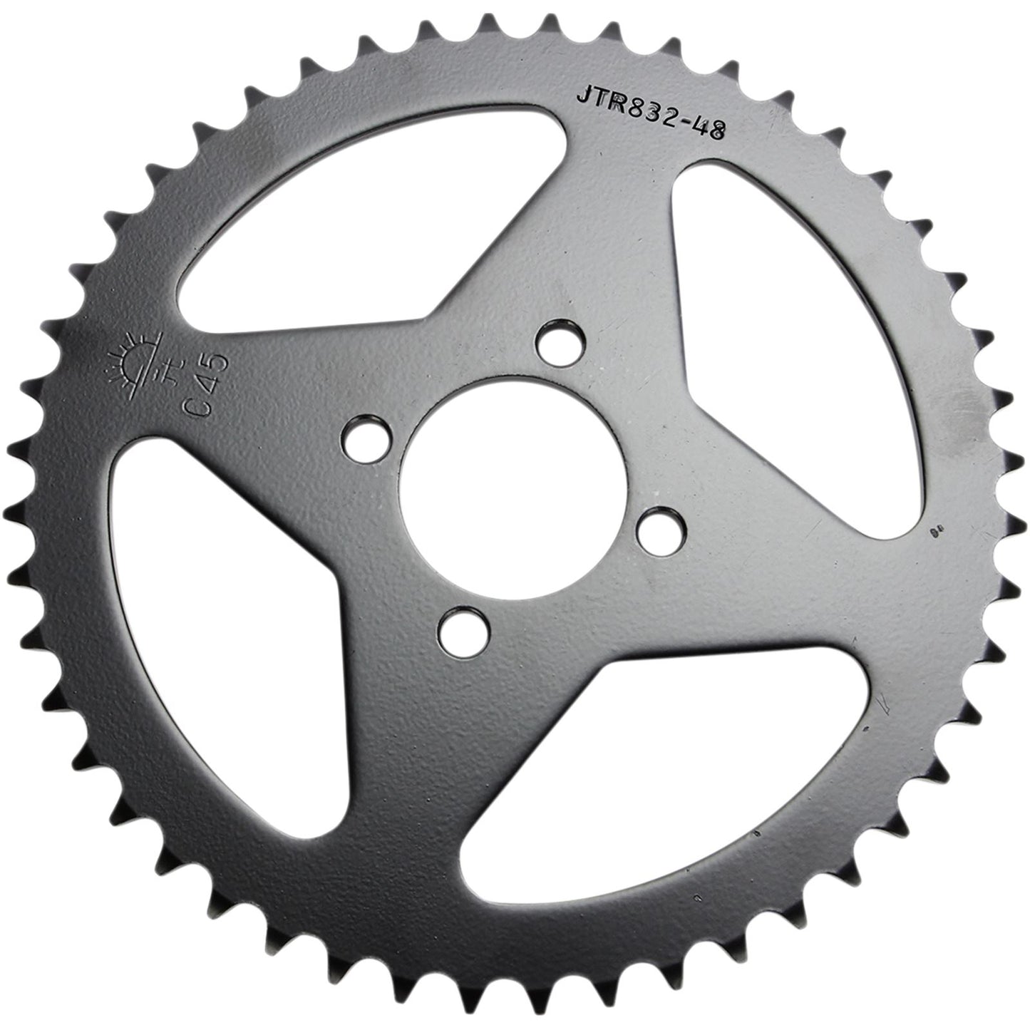 JT Sprockets Sprocket - Rear - for Yamaha - 48-Tooth JTR832.48_402308